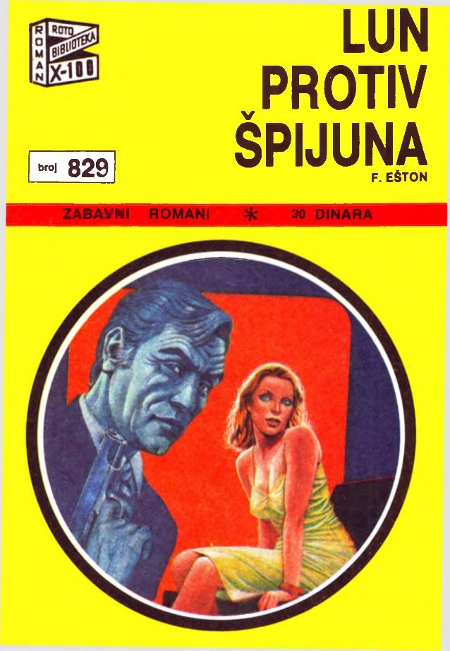 Zakačiti špijun