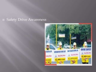  Safety Drive Awareness