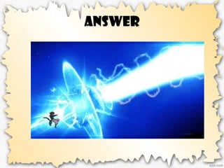 Answer
 