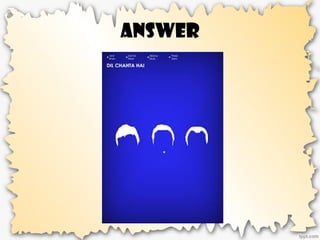 Answer
 