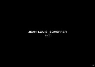 Jean-Louis Scherrer, Bags, Jeanlouis Scherrer Black Leather Purse