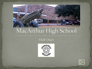 MacArthur High School STaR Chart 