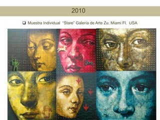  Trata el tema de la temporalidad y el arte en soledad