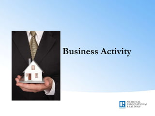 Business Activity
 