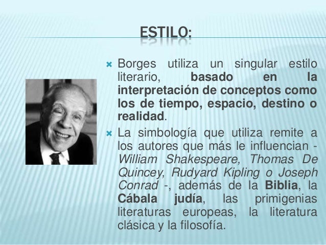 Jorge Luís Borges