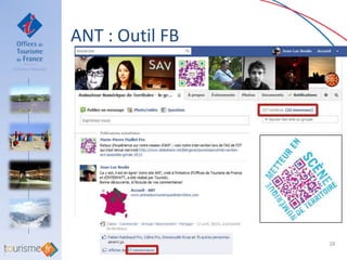 ANT : Outil FB




                 28
 