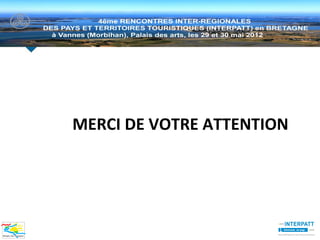 MERCI DE VOTRE ATTENTION
 
