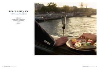 3837 NOS COLLECTIONS / OUR COLLECTIONS NOS COLLECTIONS / OUR COLLECTIONS
LES CLASSIQUES
THE CLASSICS
ARJUNA
LIGNE ASIE / CHARDONS
GEORGIA / TSARINE
SWAN
ODIOT
Tsarine
 