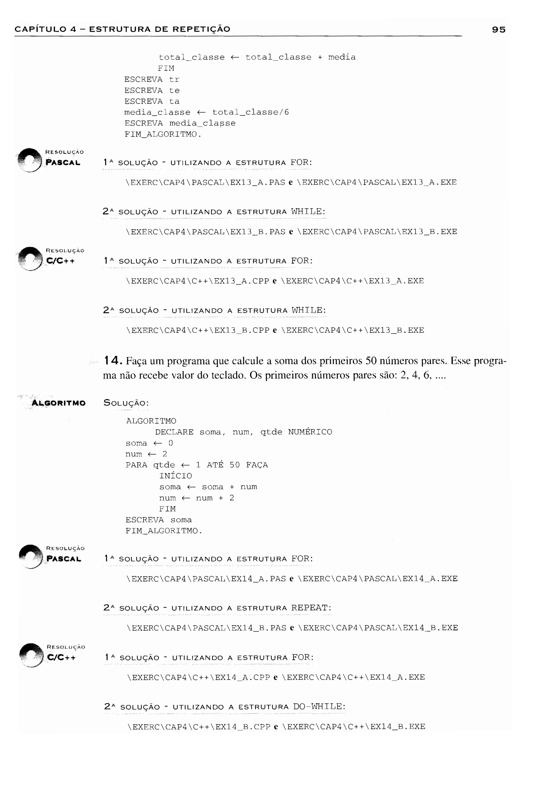 Fundamentos da programação de computadores   1ª edição