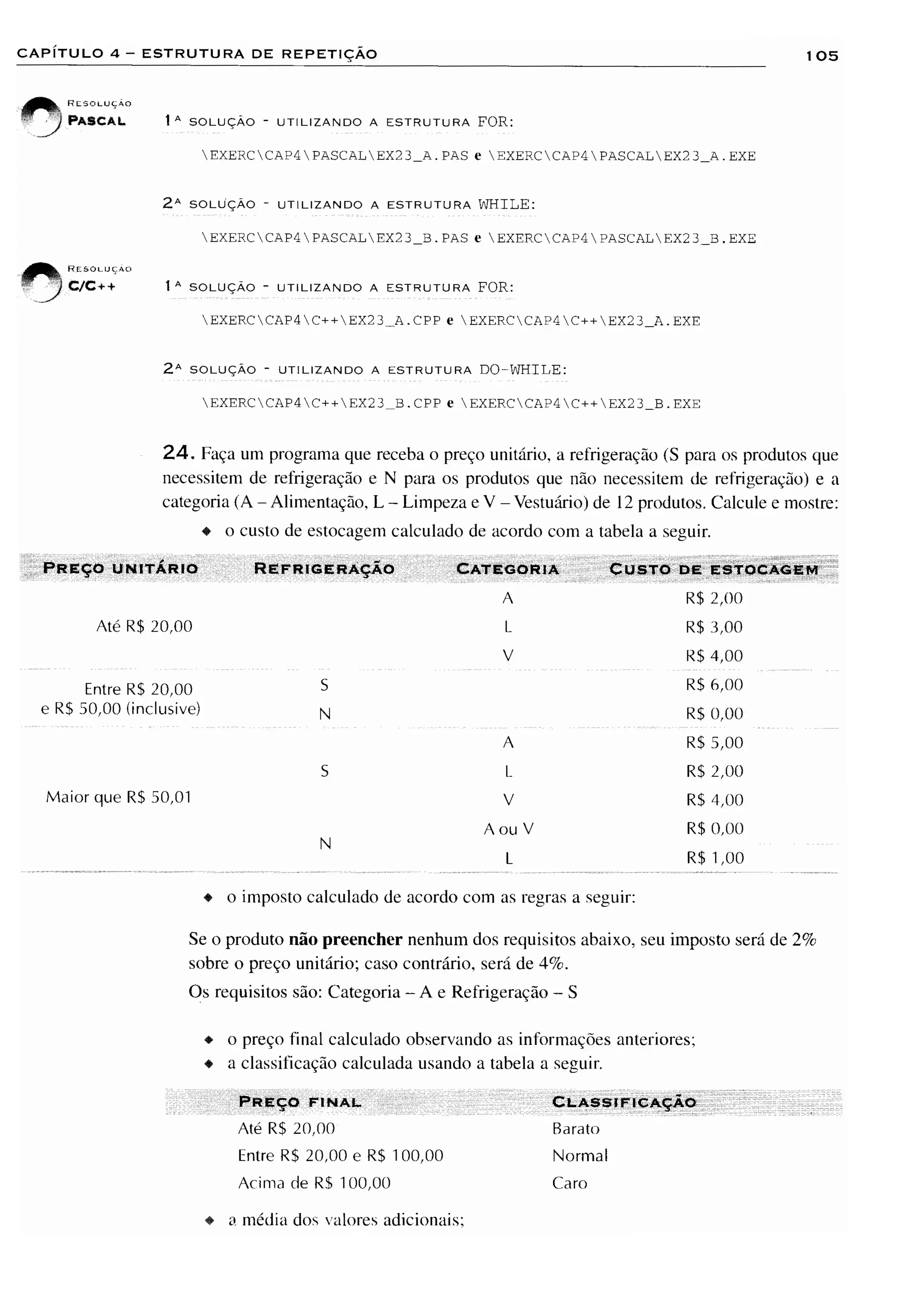 Fundamentos da programação de computadores   1ª edição