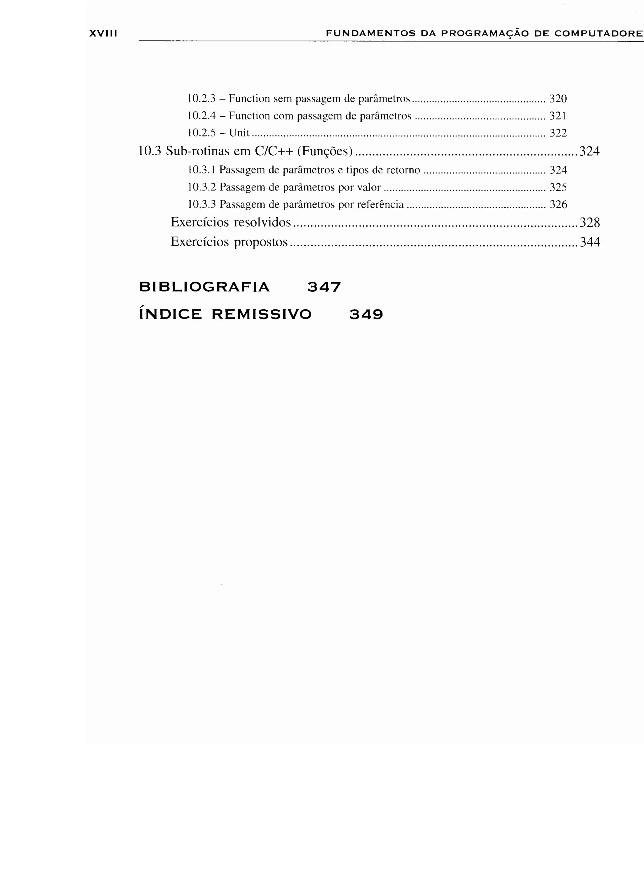 Fundamentos da programação de computadores   1ª edição