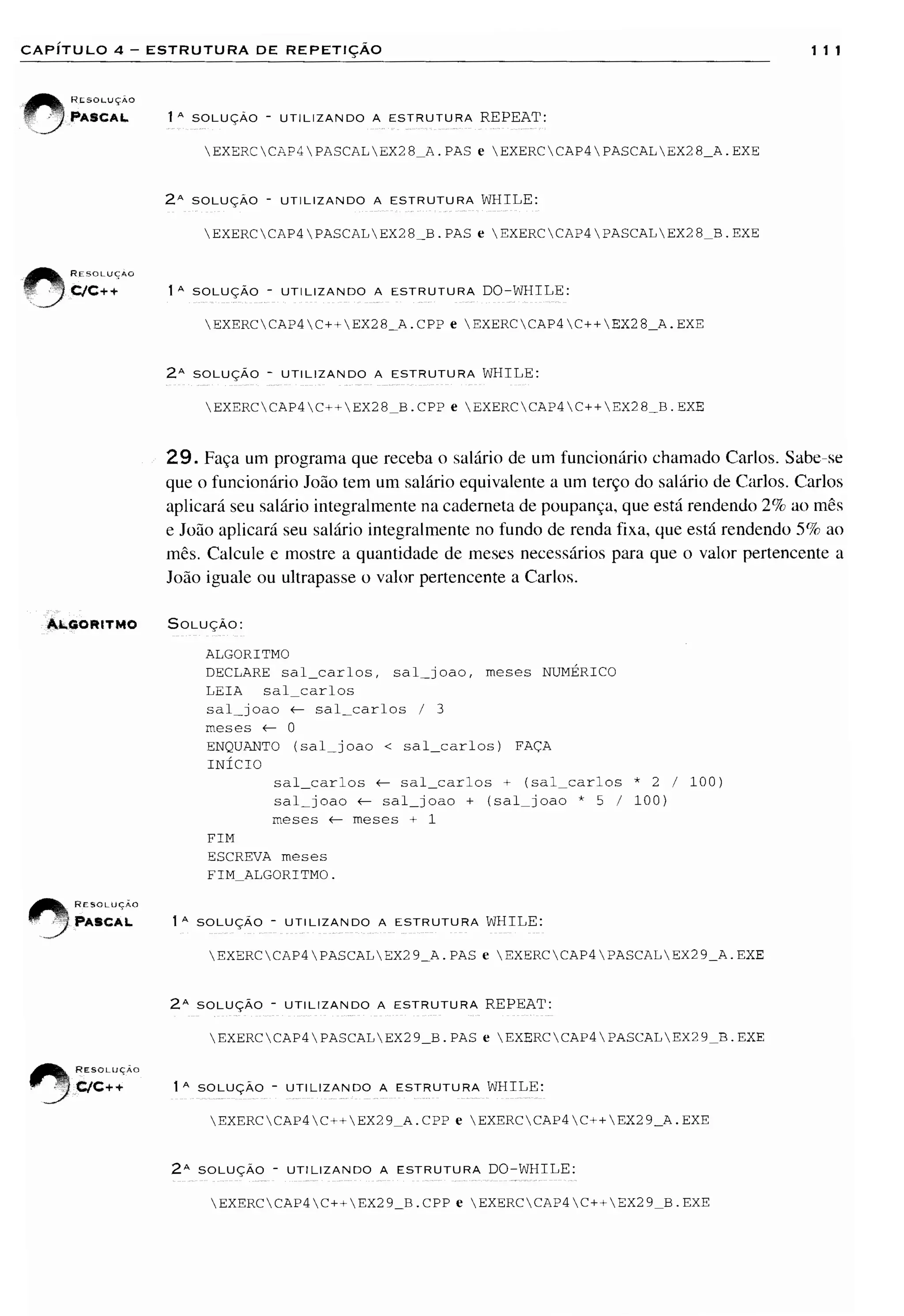Fundamentos da programação de computadores   1ª edição
