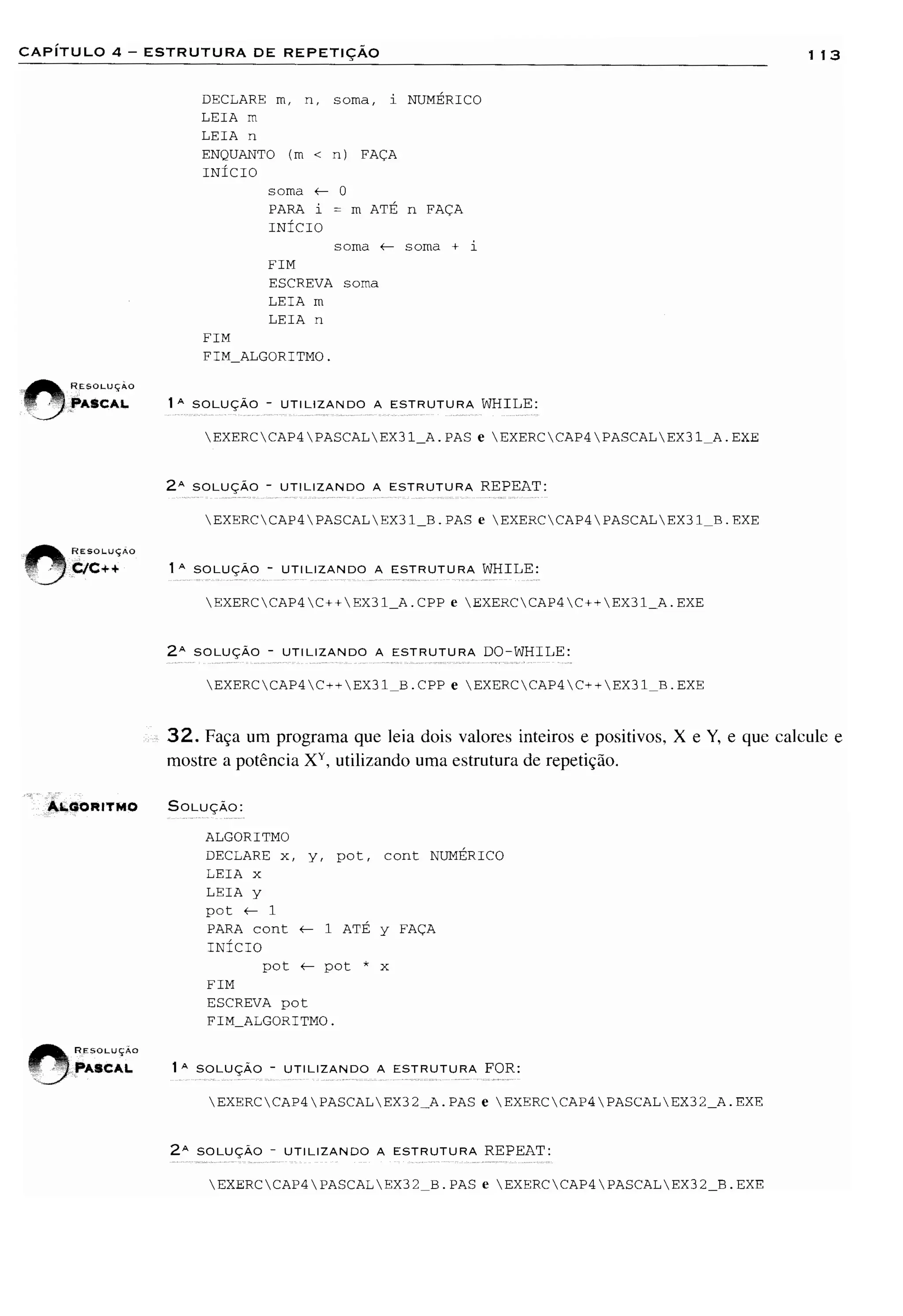 Fundamentos da programação de computadores   1ª edição