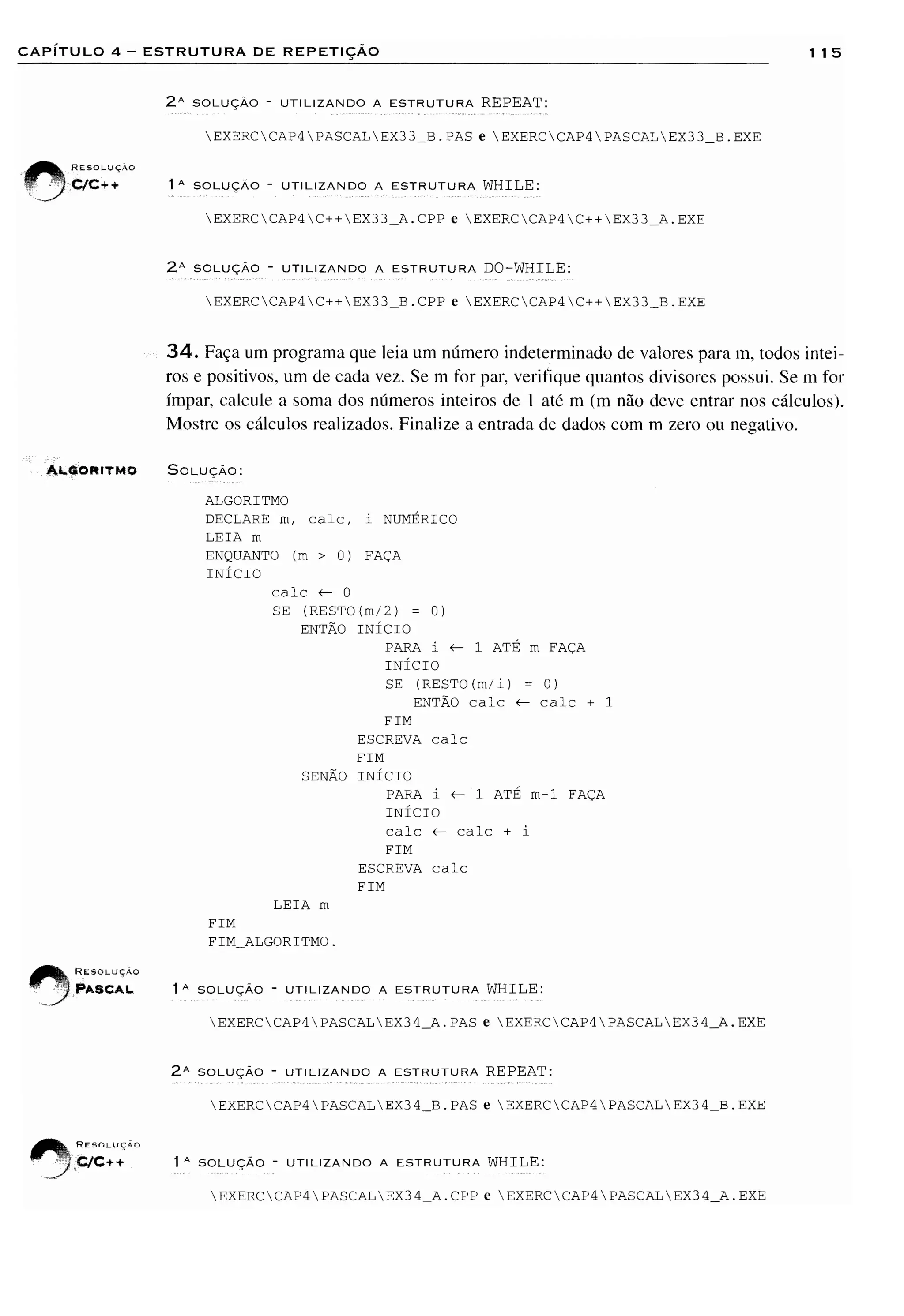 Fundamentos da programação de computadores   1ª edição