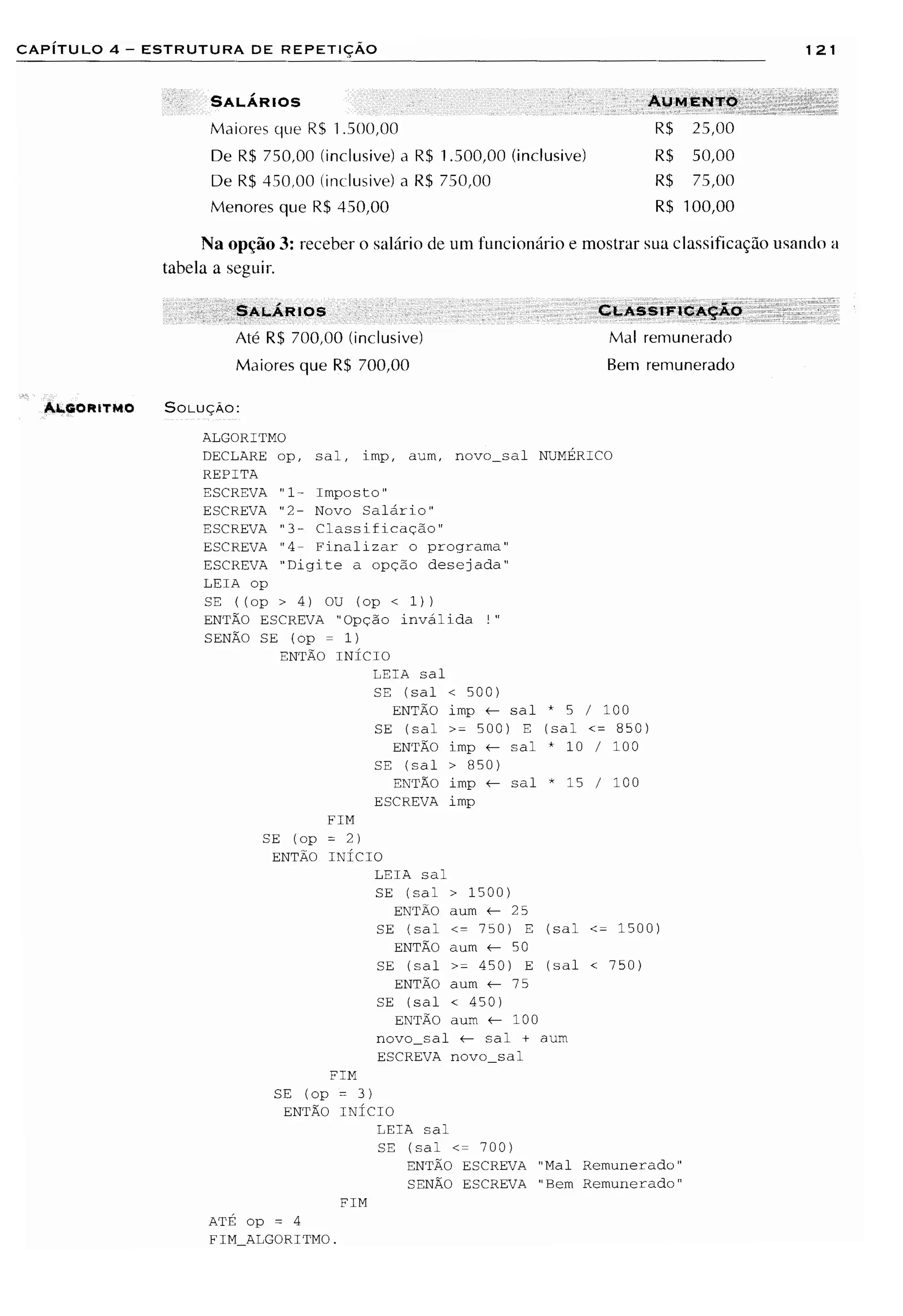Fundamentos da programação de computadores   1ª edição