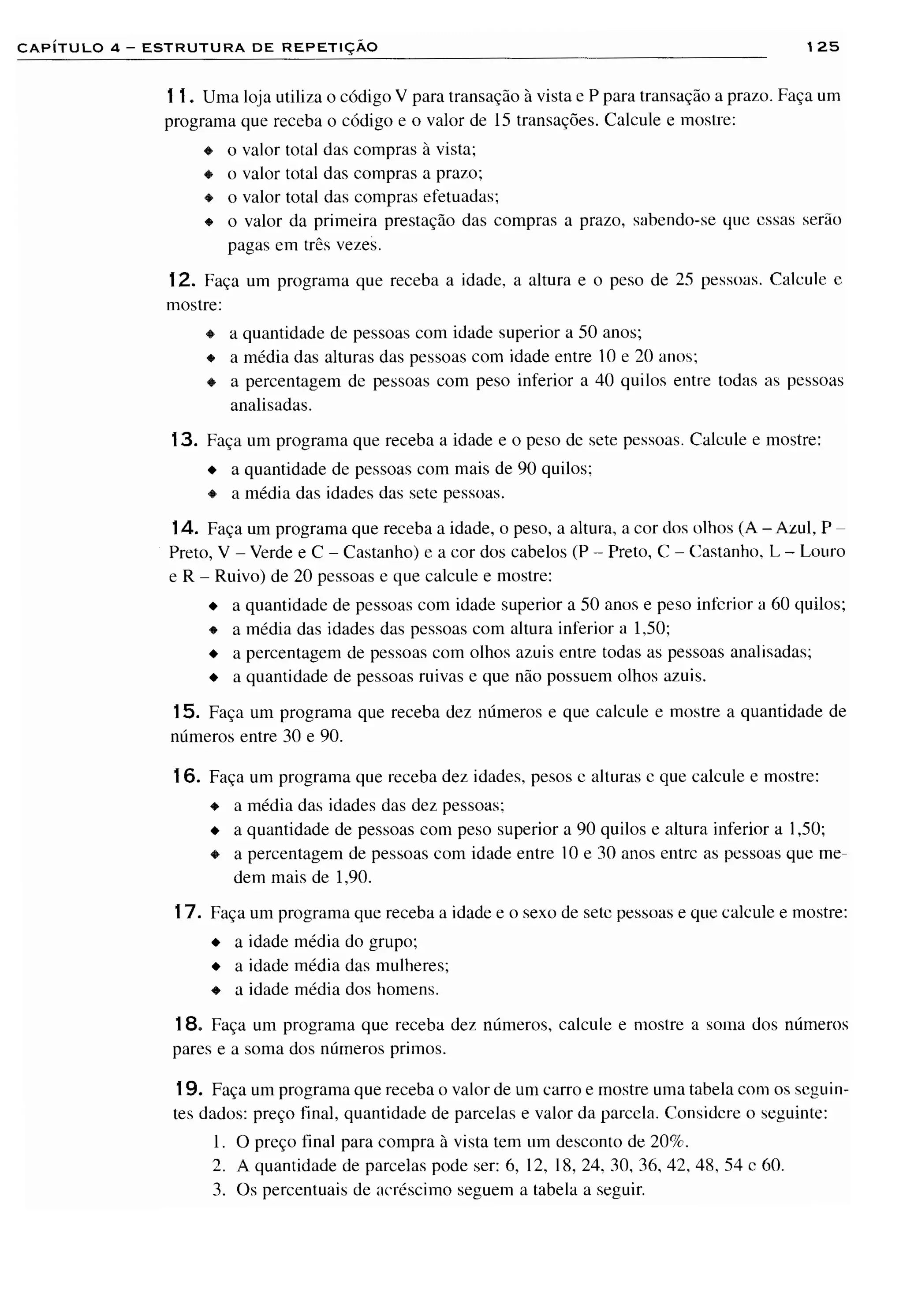 Fundamentos da programação de computadores   1ª edição