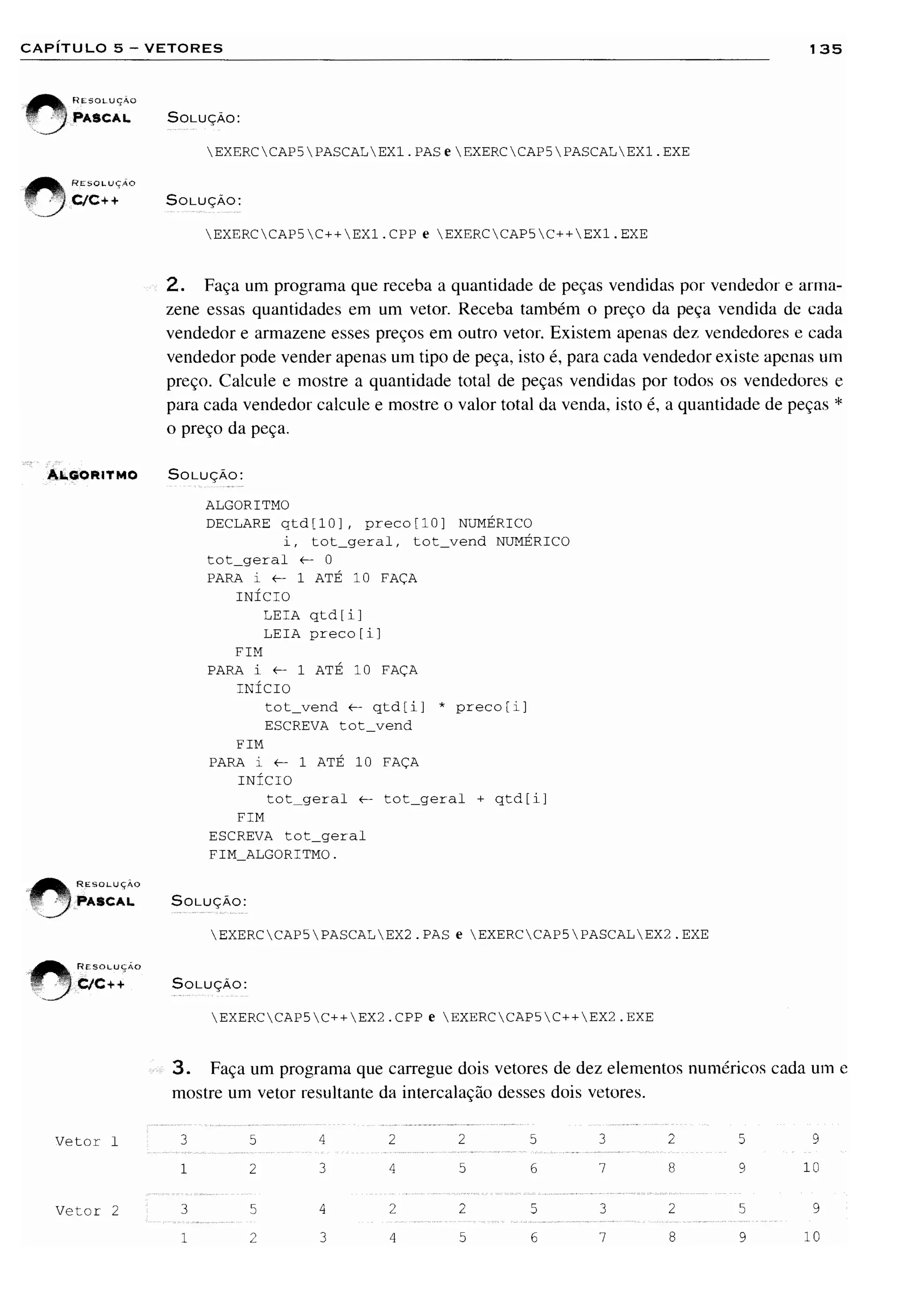 Fundamentos da programação de computadores   1ª edição