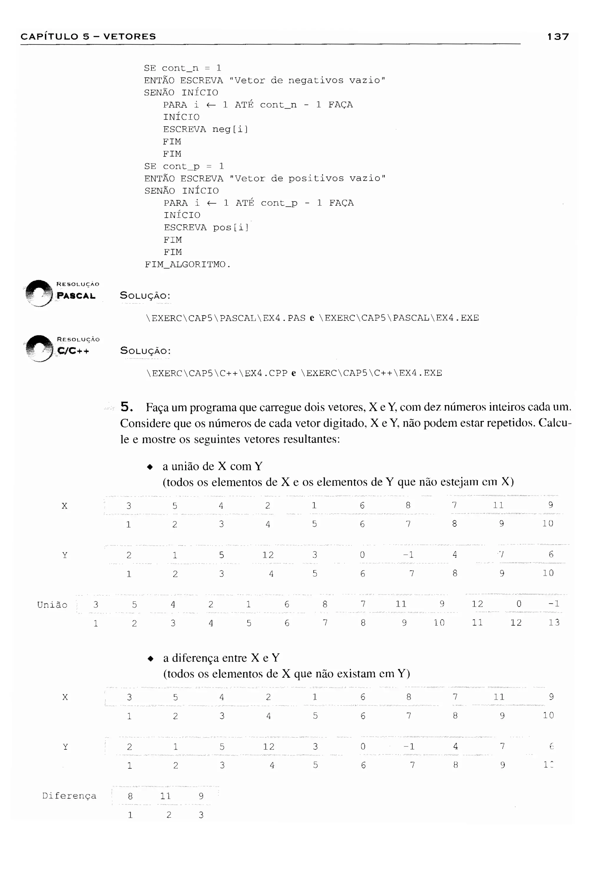 Fundamentos da programação de computadores   1ª edição