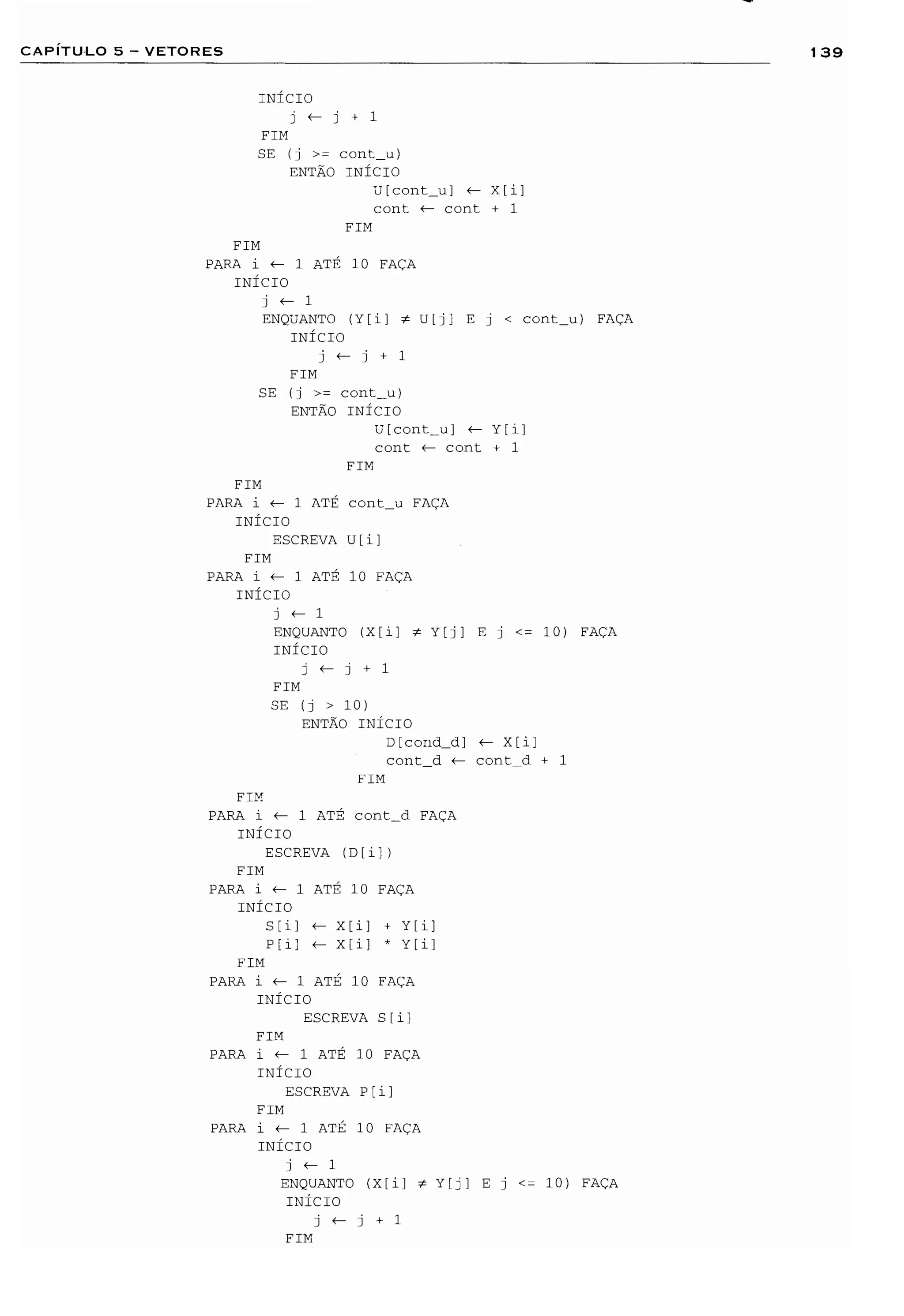 Fundamentos da programação de computadores   1ª edição