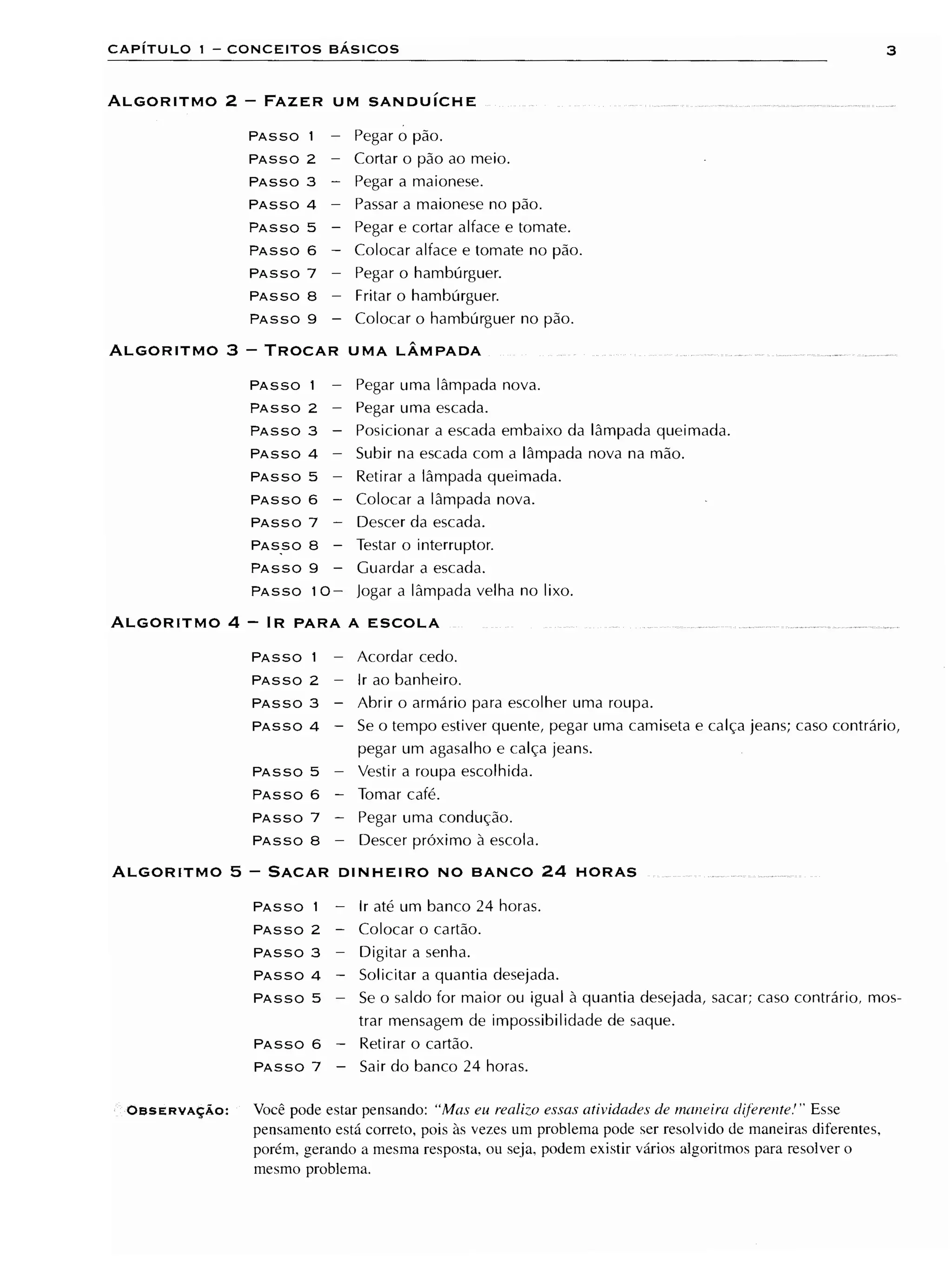 Fundamentos da programação de computadores   1ª edição