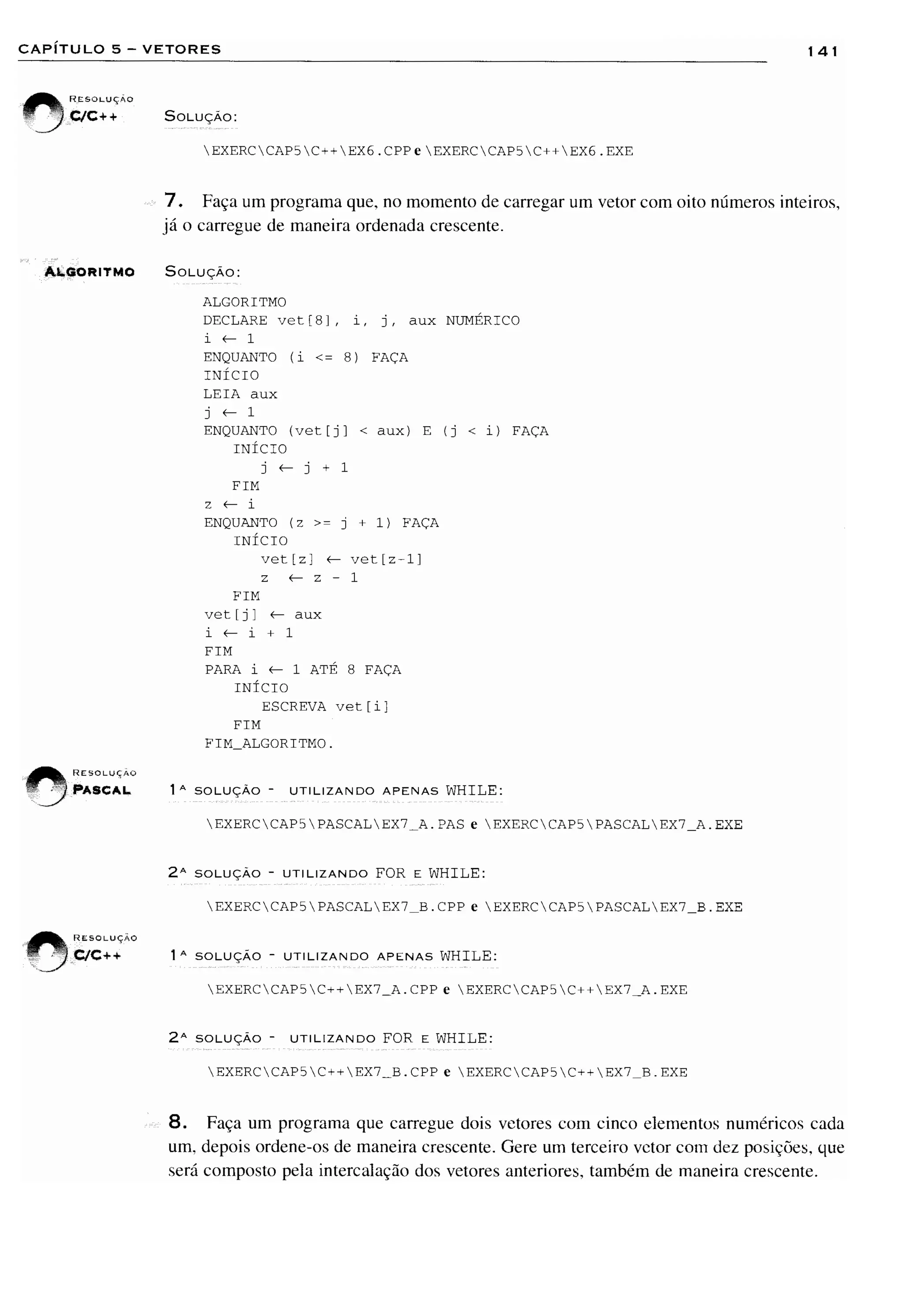 Fundamentos da programação de computadores   1ª edição