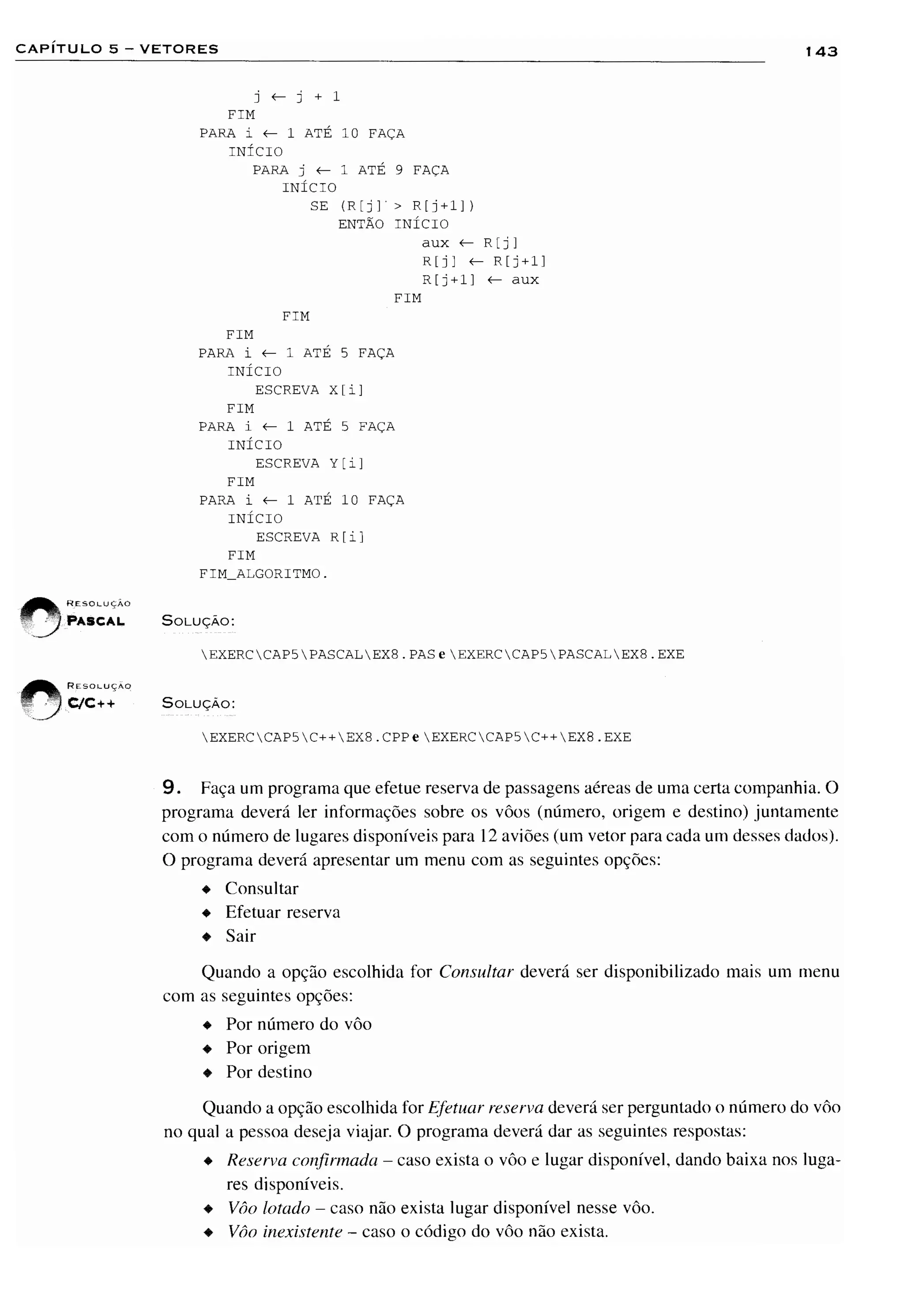 Fundamentos da programação de computadores   1ª edição