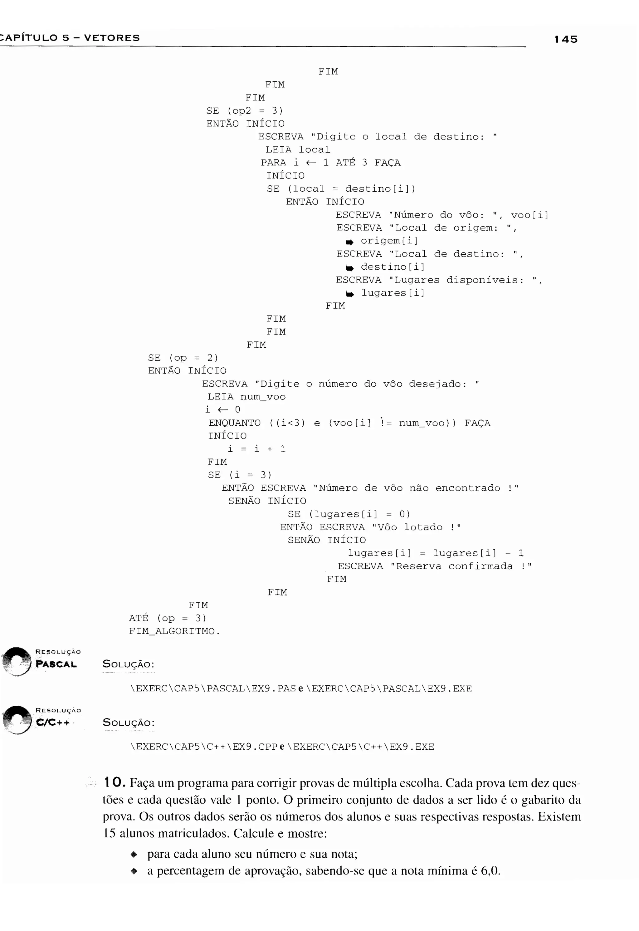 Fundamentos da programação de computadores   1ª edição