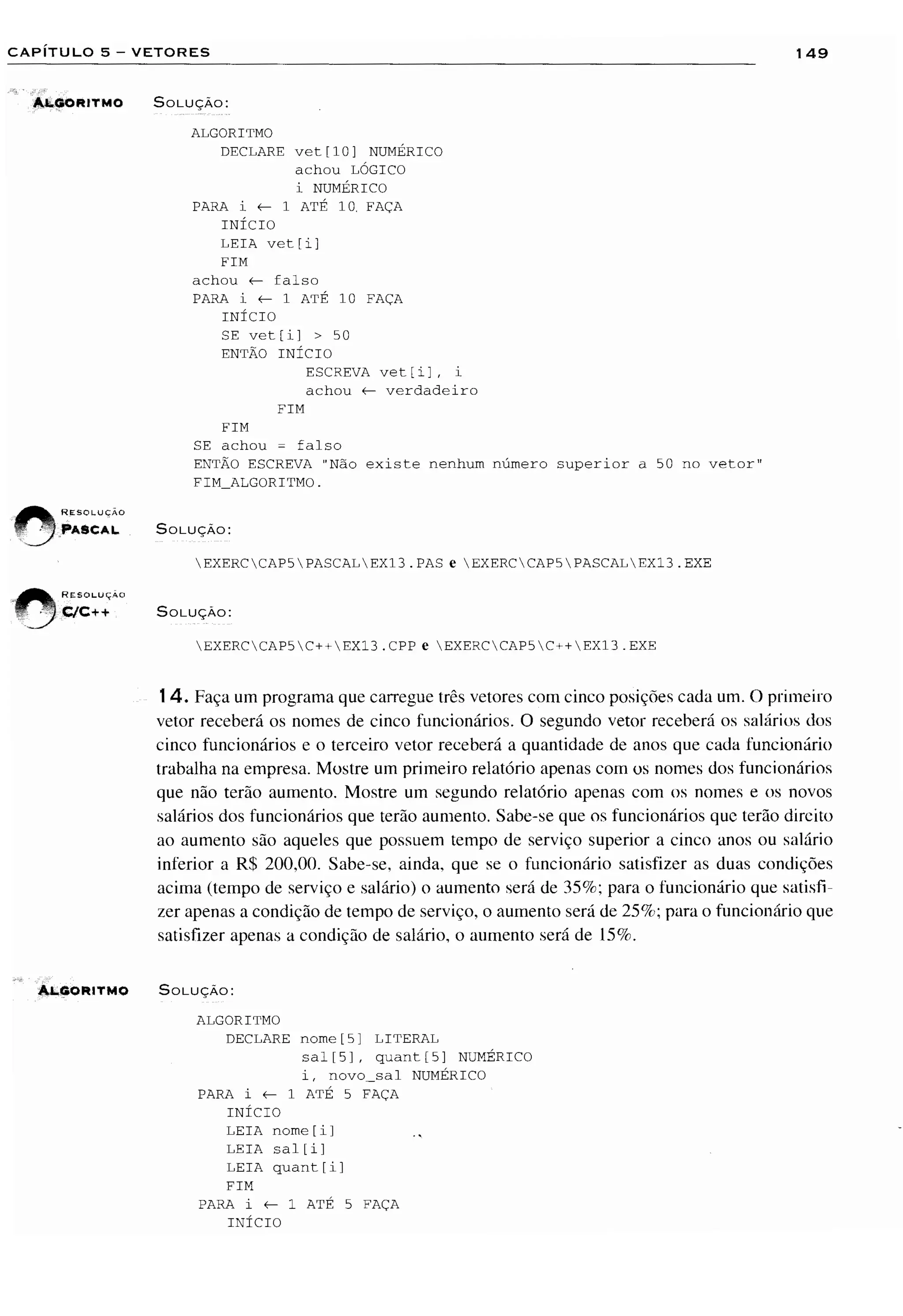 Fundamentos da programação de computadores   1ª edição