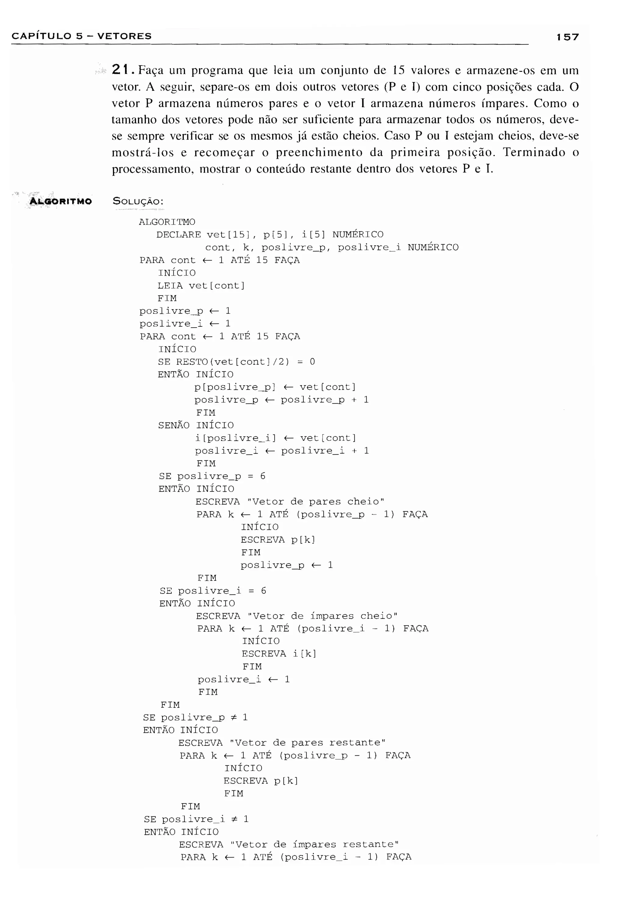 Fundamentos da programação de computadores   1ª edição