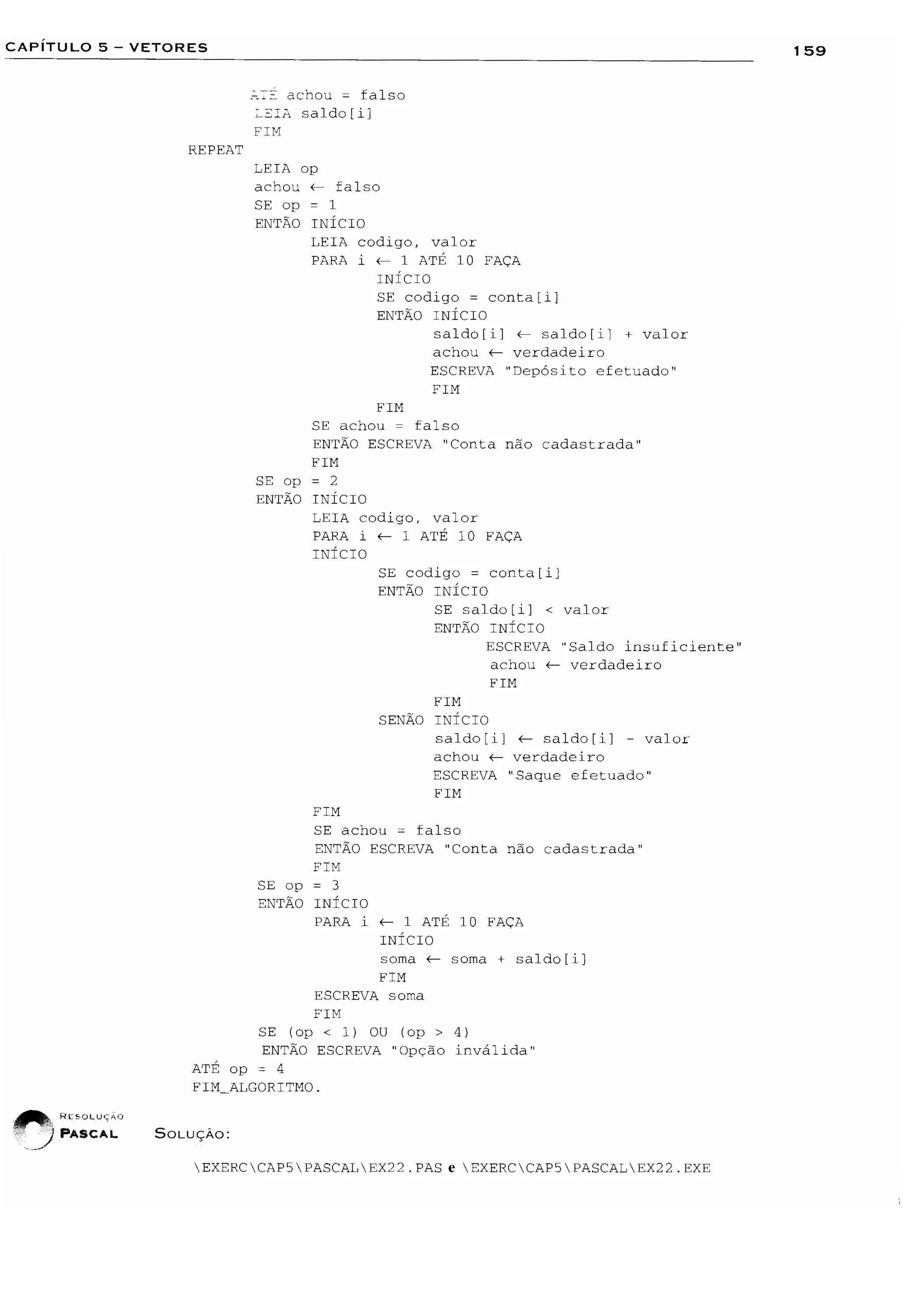 Fundamentos da programação de computadores   1ª edição