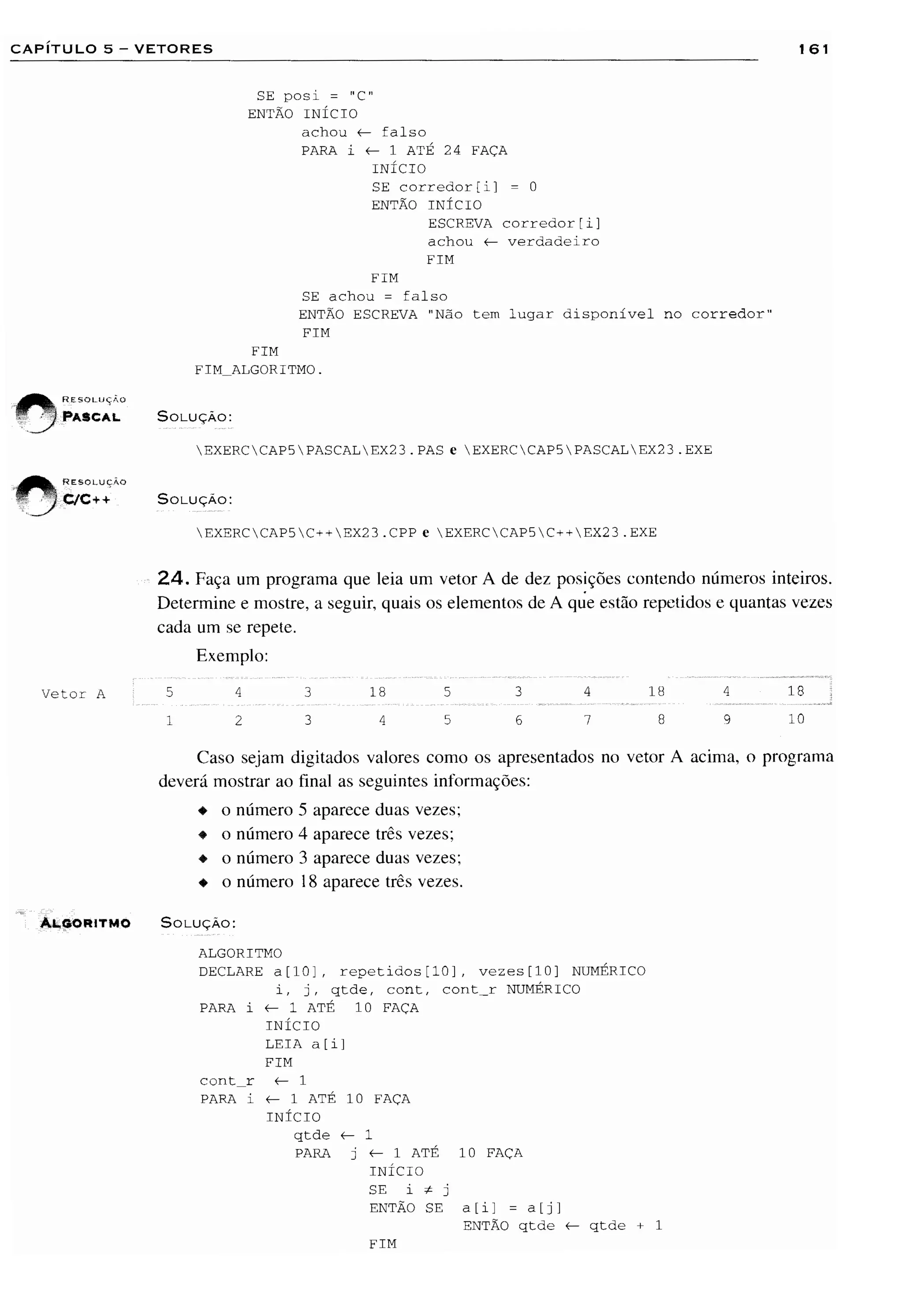Fundamentos da programação de computadores   1ª edição