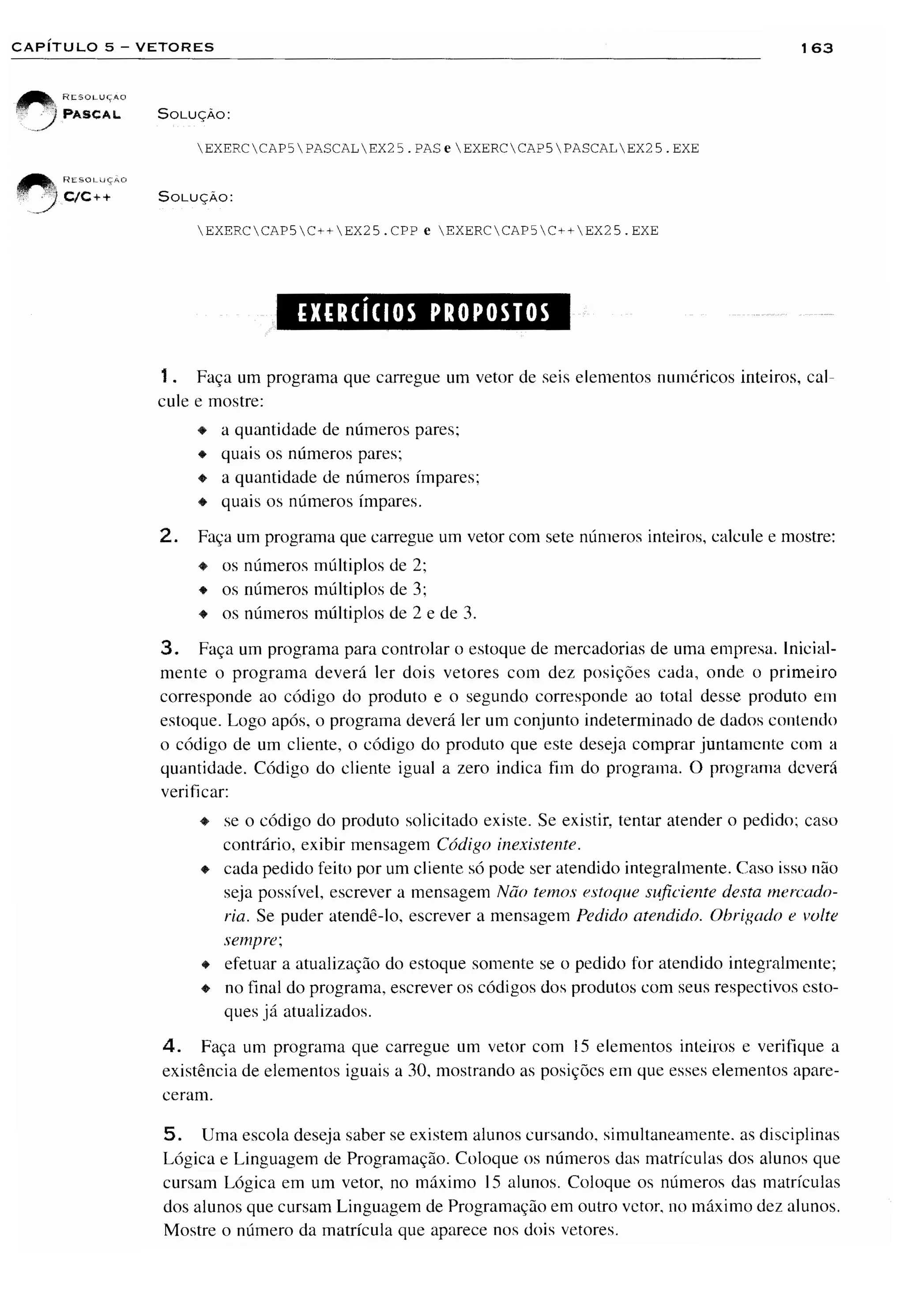 Fundamentos da programação de computadores   1ª edição