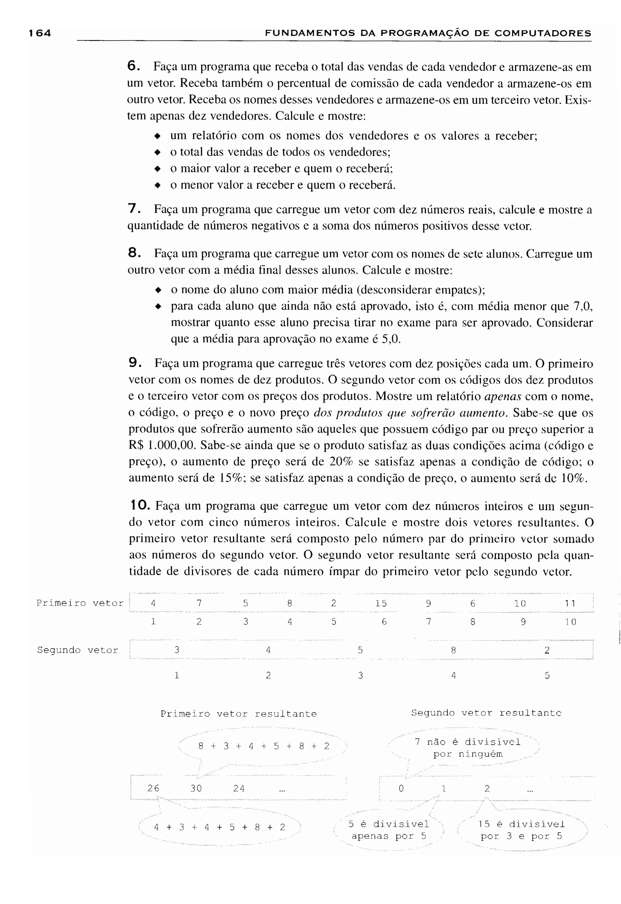 Fundamentos da programação de computadores   1ª edição