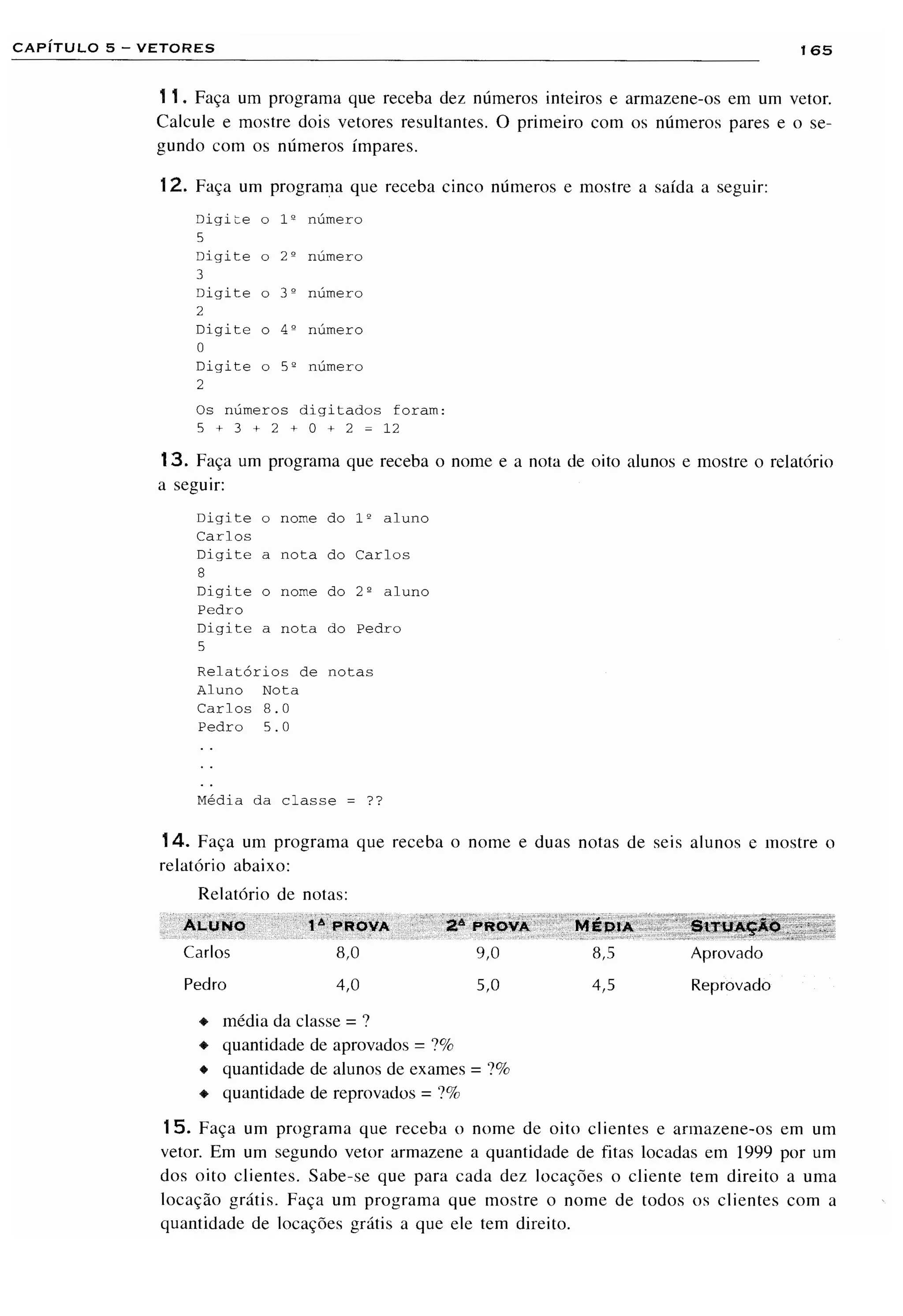 Fundamentos da programação de computadores   1ª edição