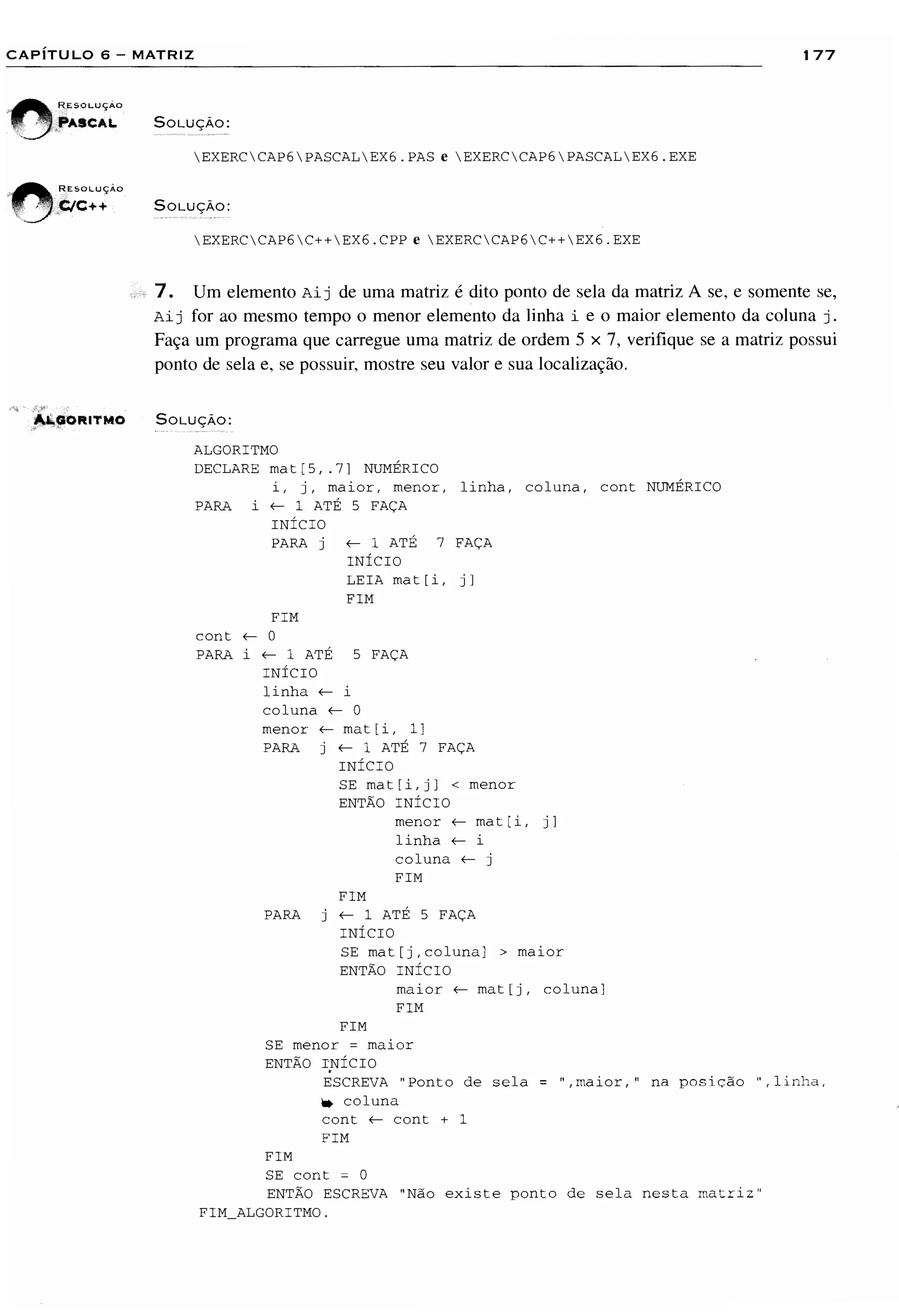 Fundamentos da programação de computadores   1ª edição