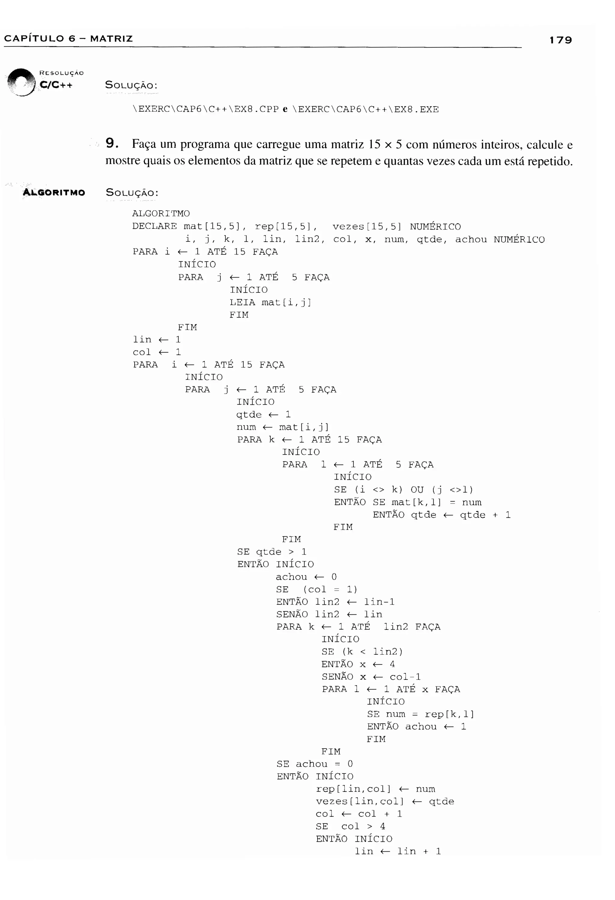 Fundamentos da programação de computadores   1ª edição