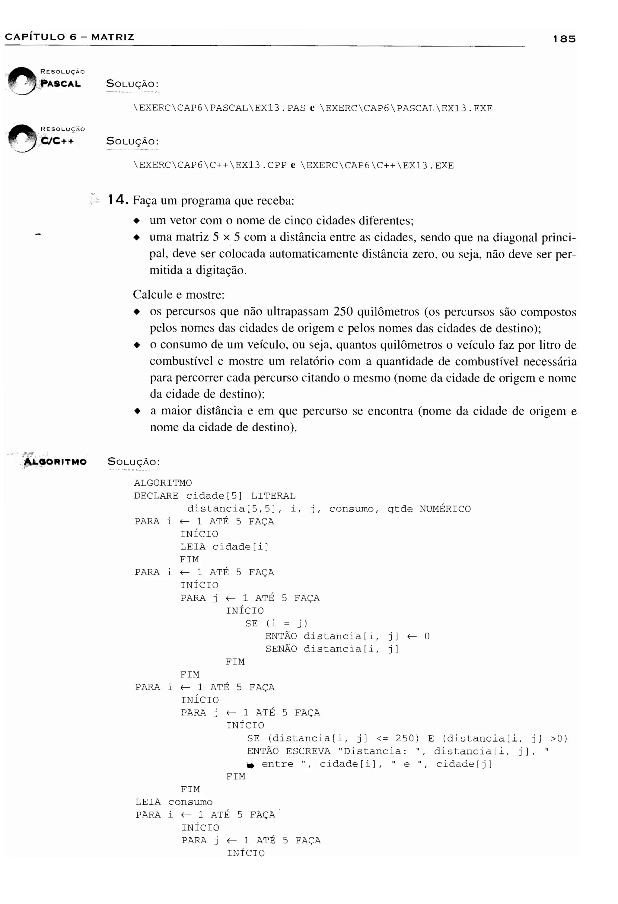 Fundamentos da programação de computadores   1ª edição