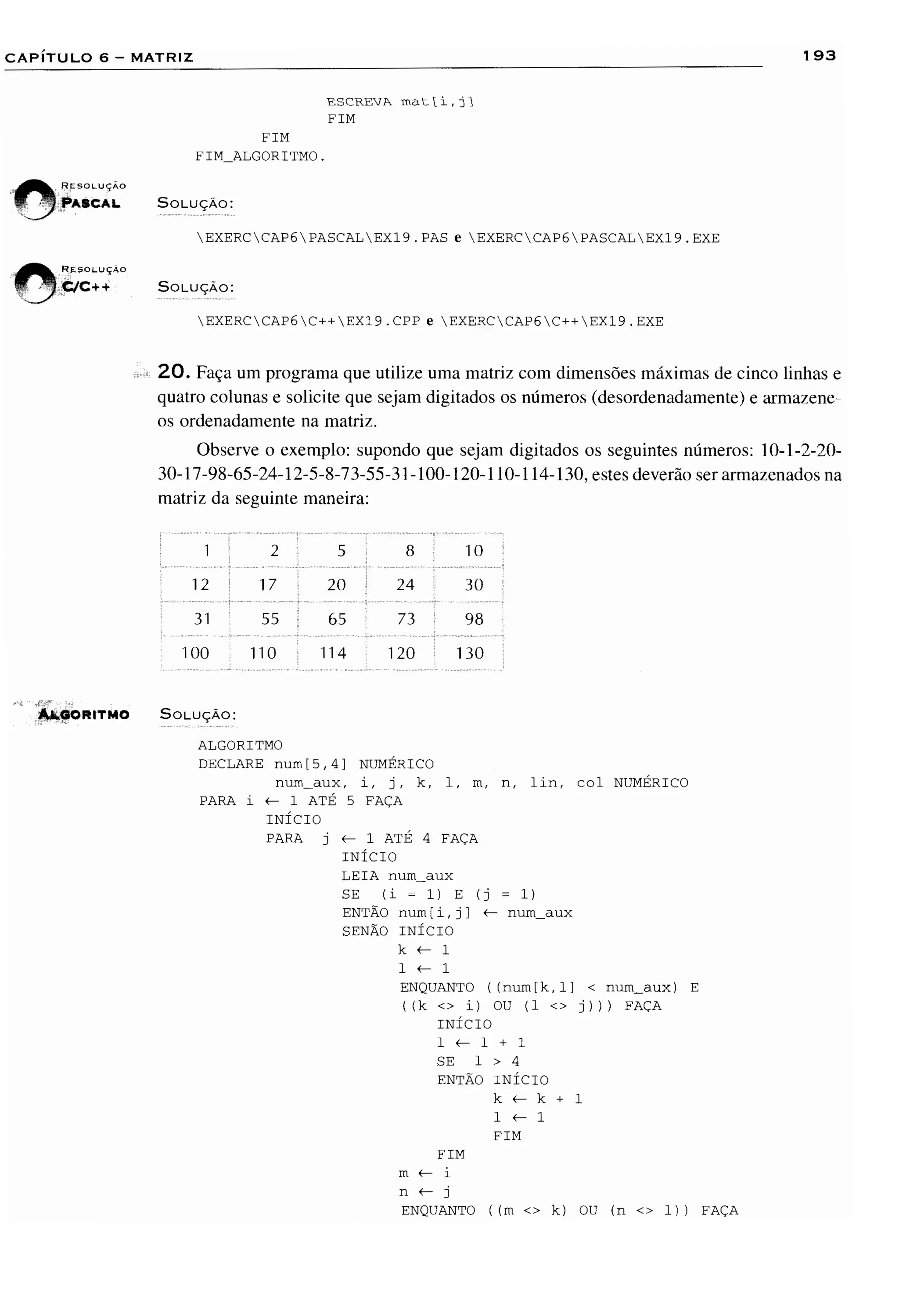 Fundamentos da programação de computadores   1ª edição