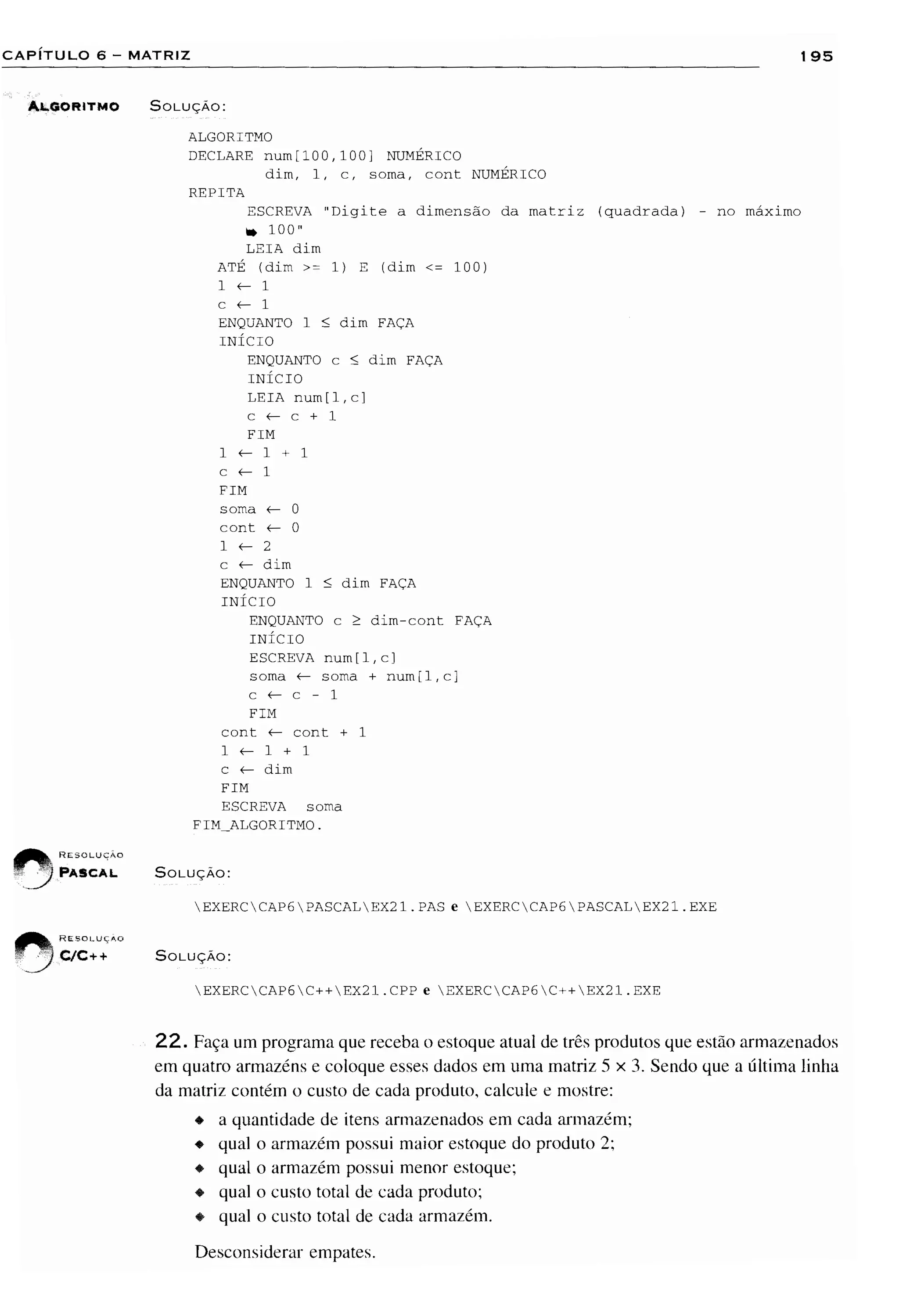 Fundamentos da programação de computadores   1ª edição