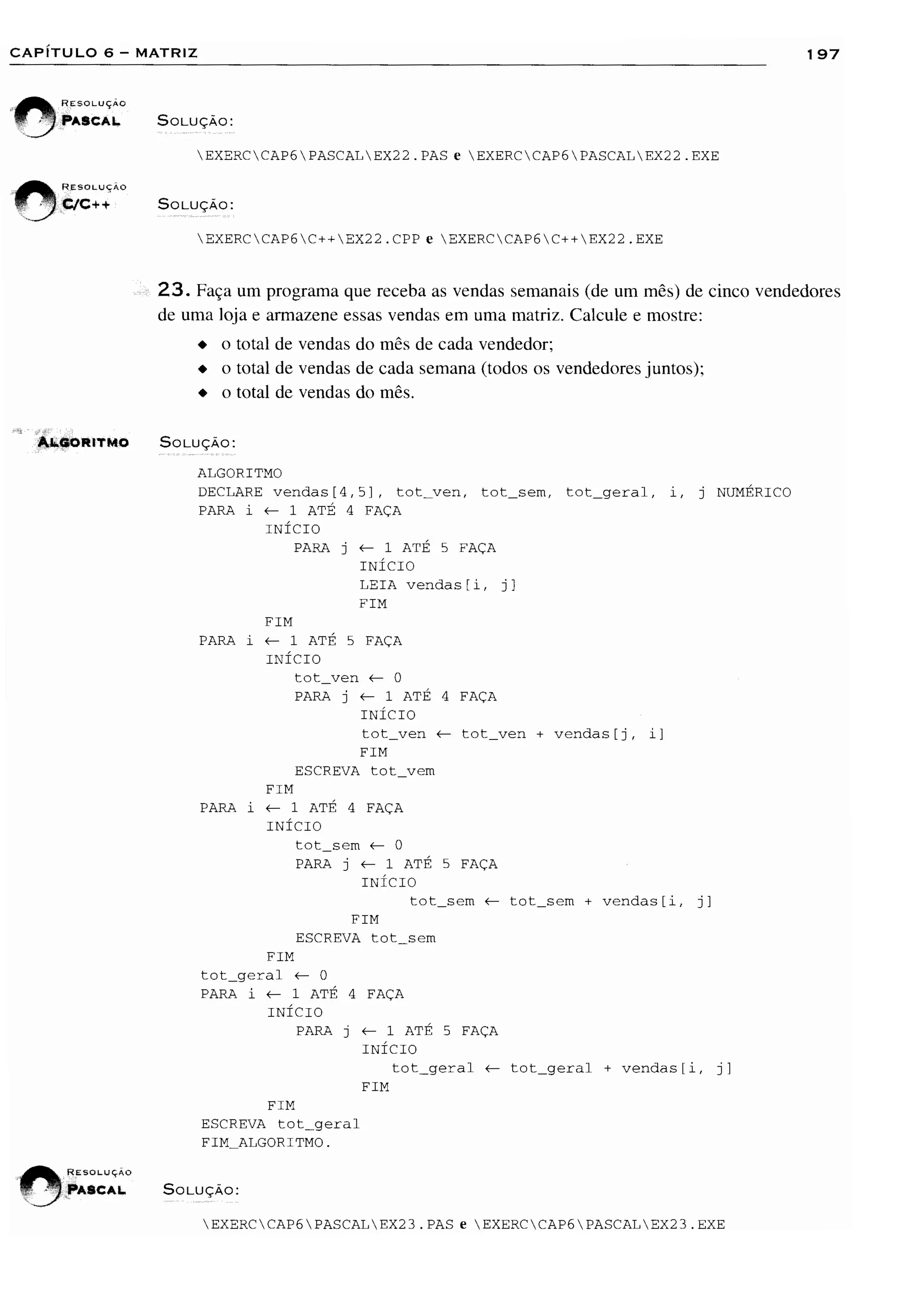 Fundamentos da programação de computadores   1ª edição