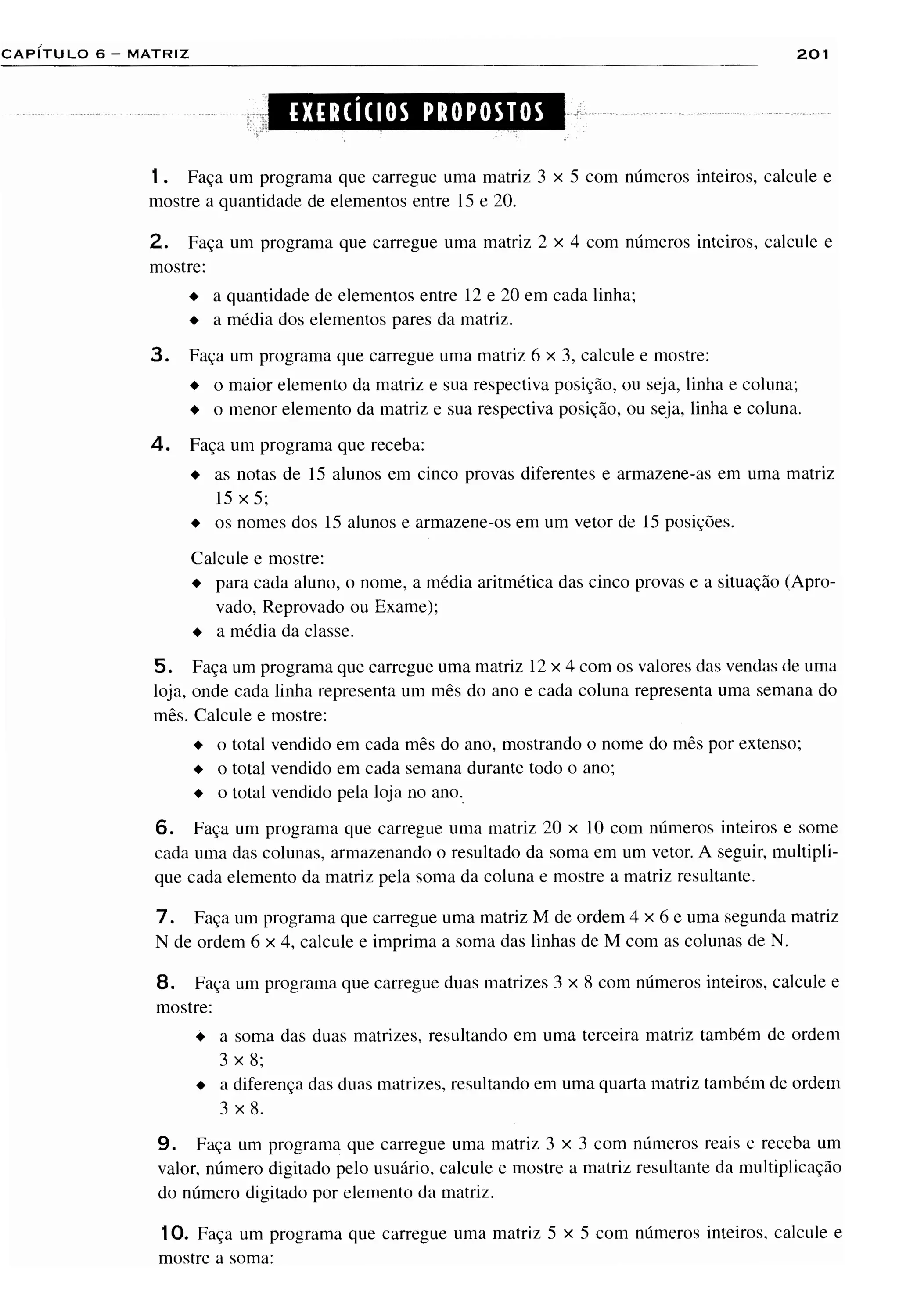 Fundamentos da programação de computadores   1ª edição