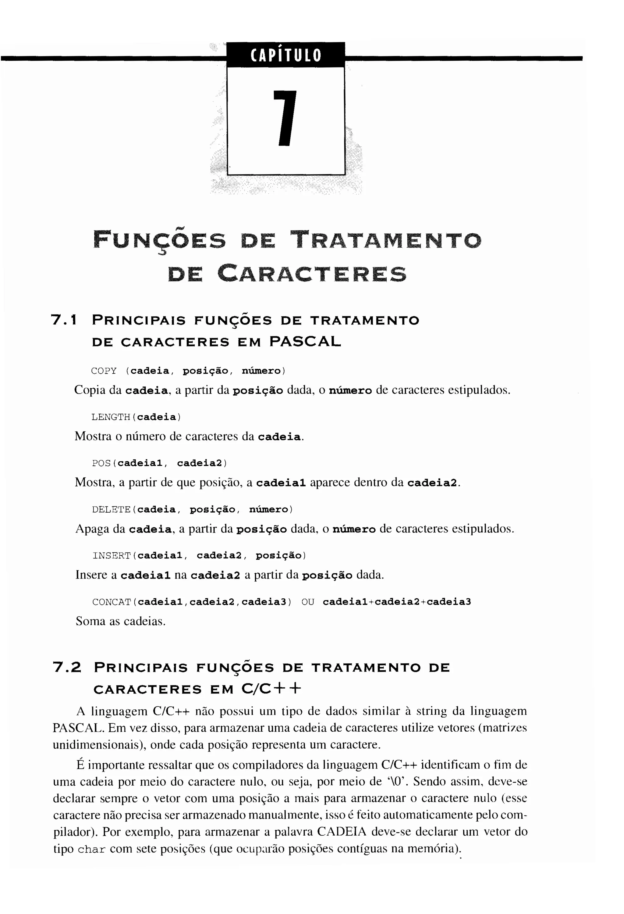 Fundamentos da programação de computadores   1ª edição