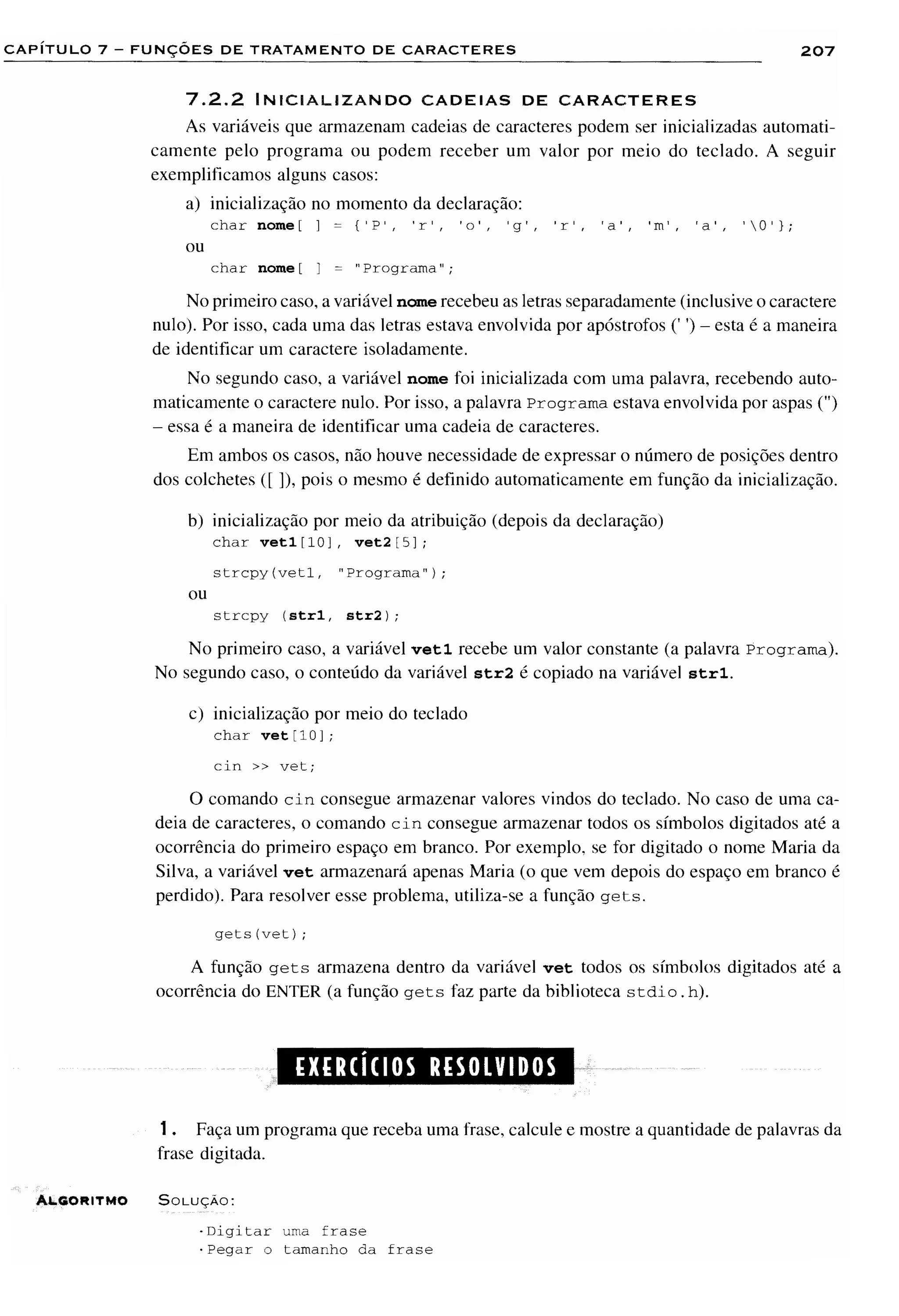 Fundamentos da programação de computadores   1ª edição