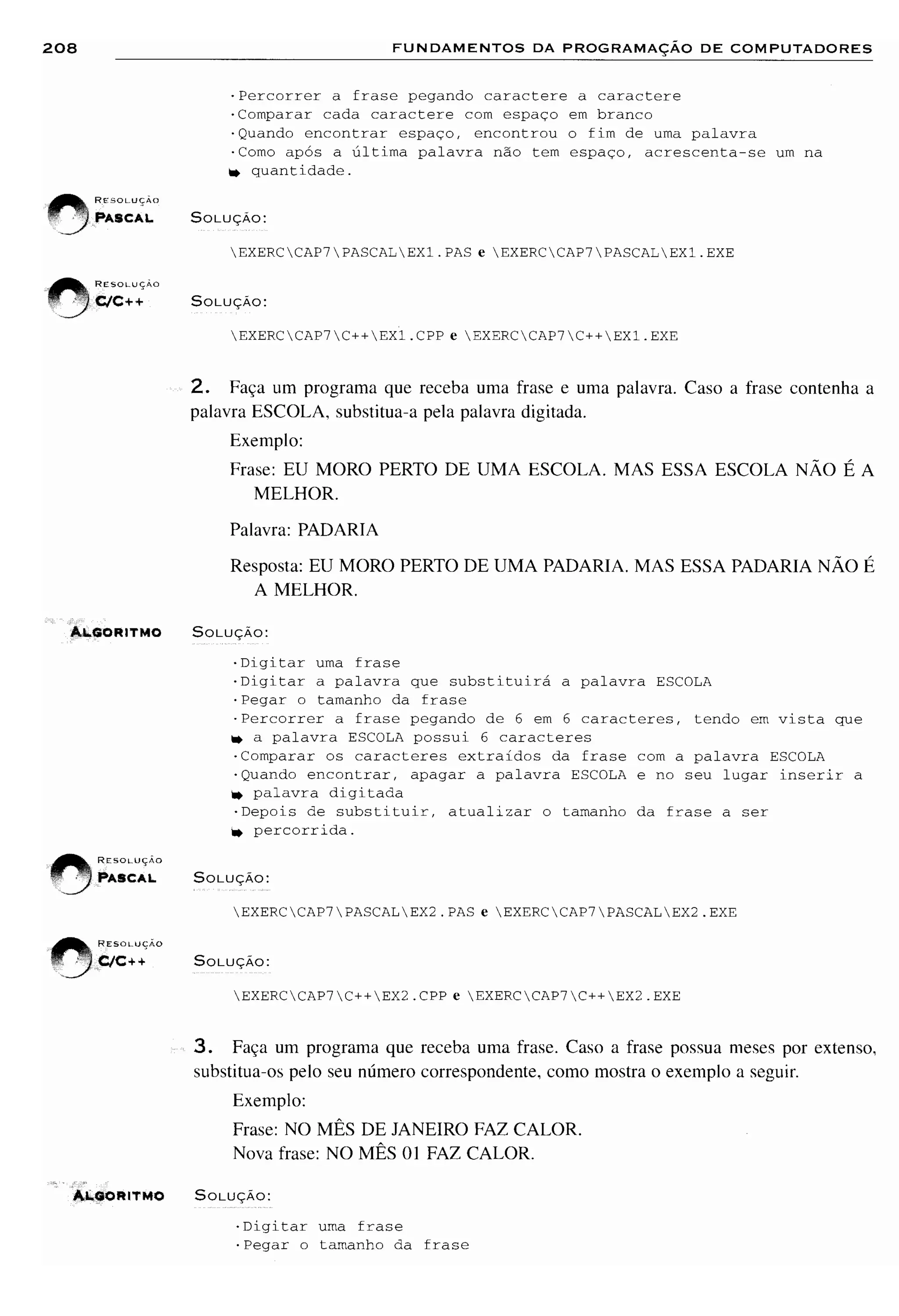 Fundamentos da programação de computadores   1ª edição