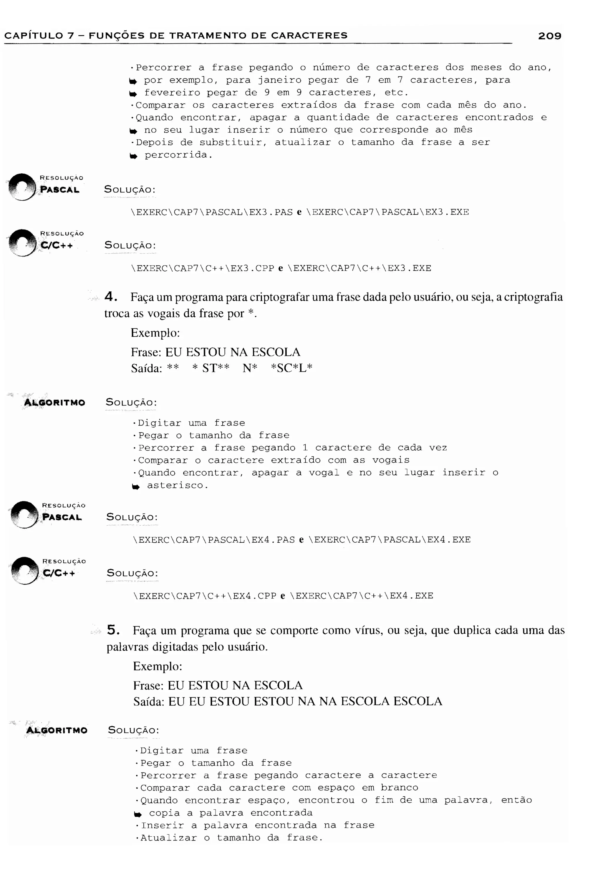 Fundamentos da programação de computadores   1ª edição