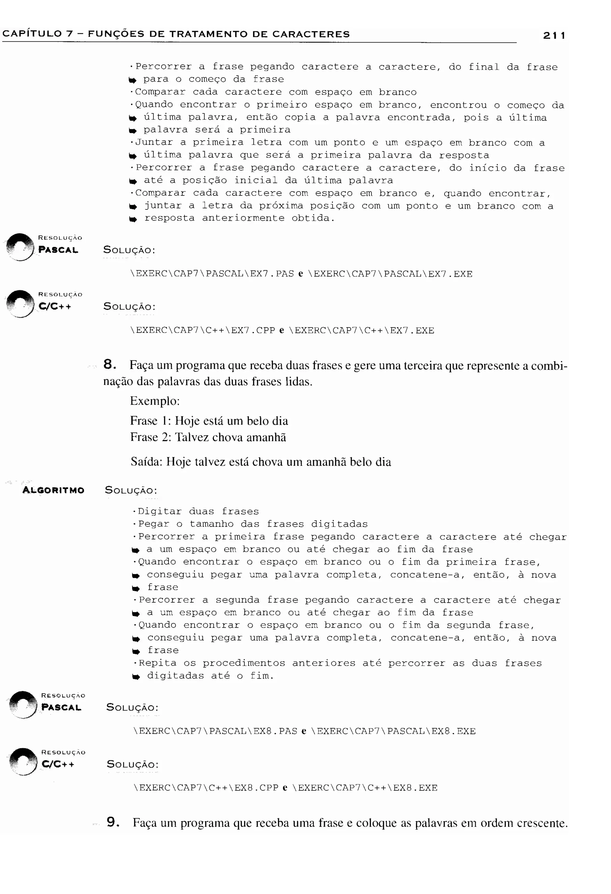 Fundamentos da programação de computadores   1ª edição
