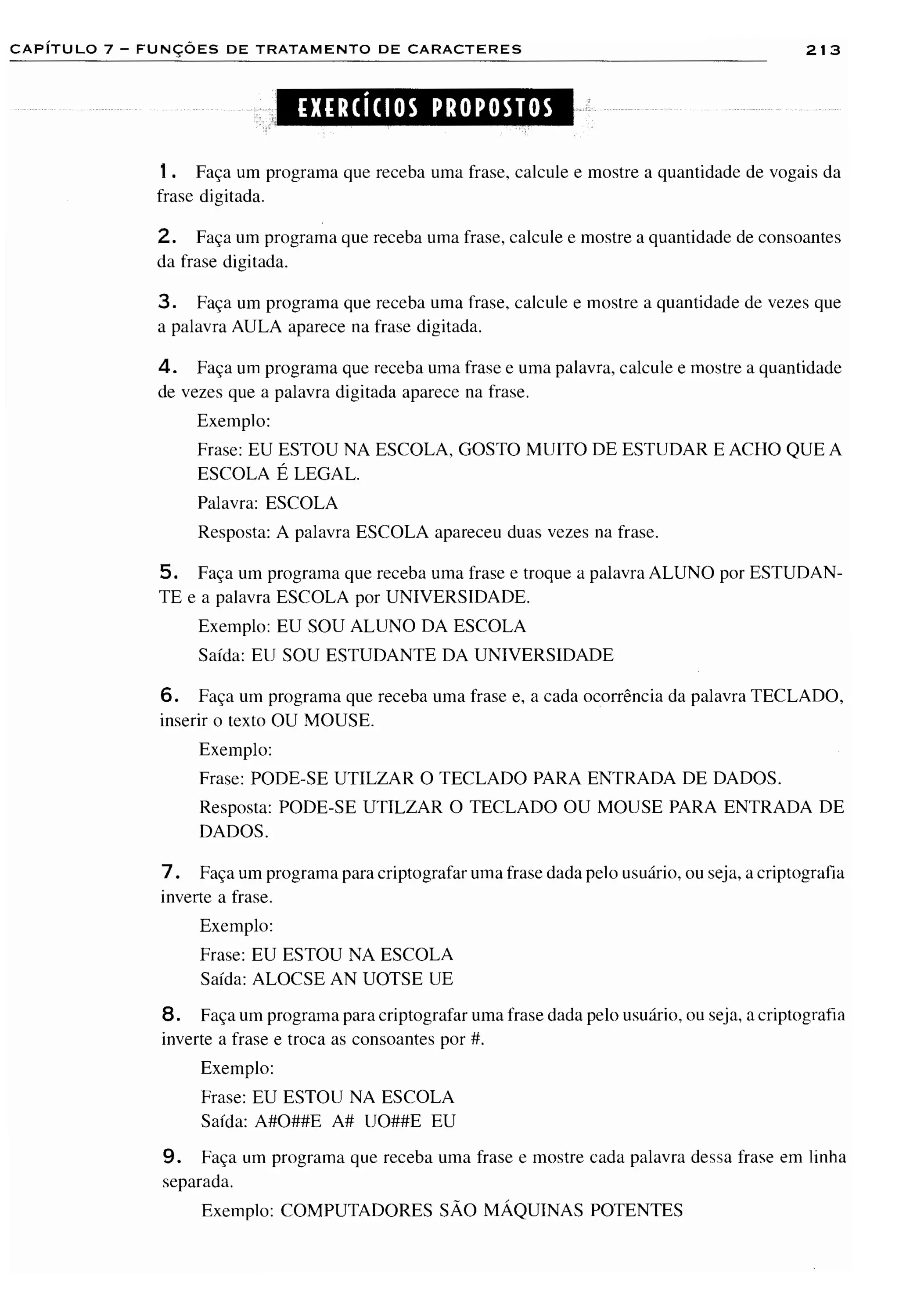 Fundamentos da programação de computadores   1ª edição
