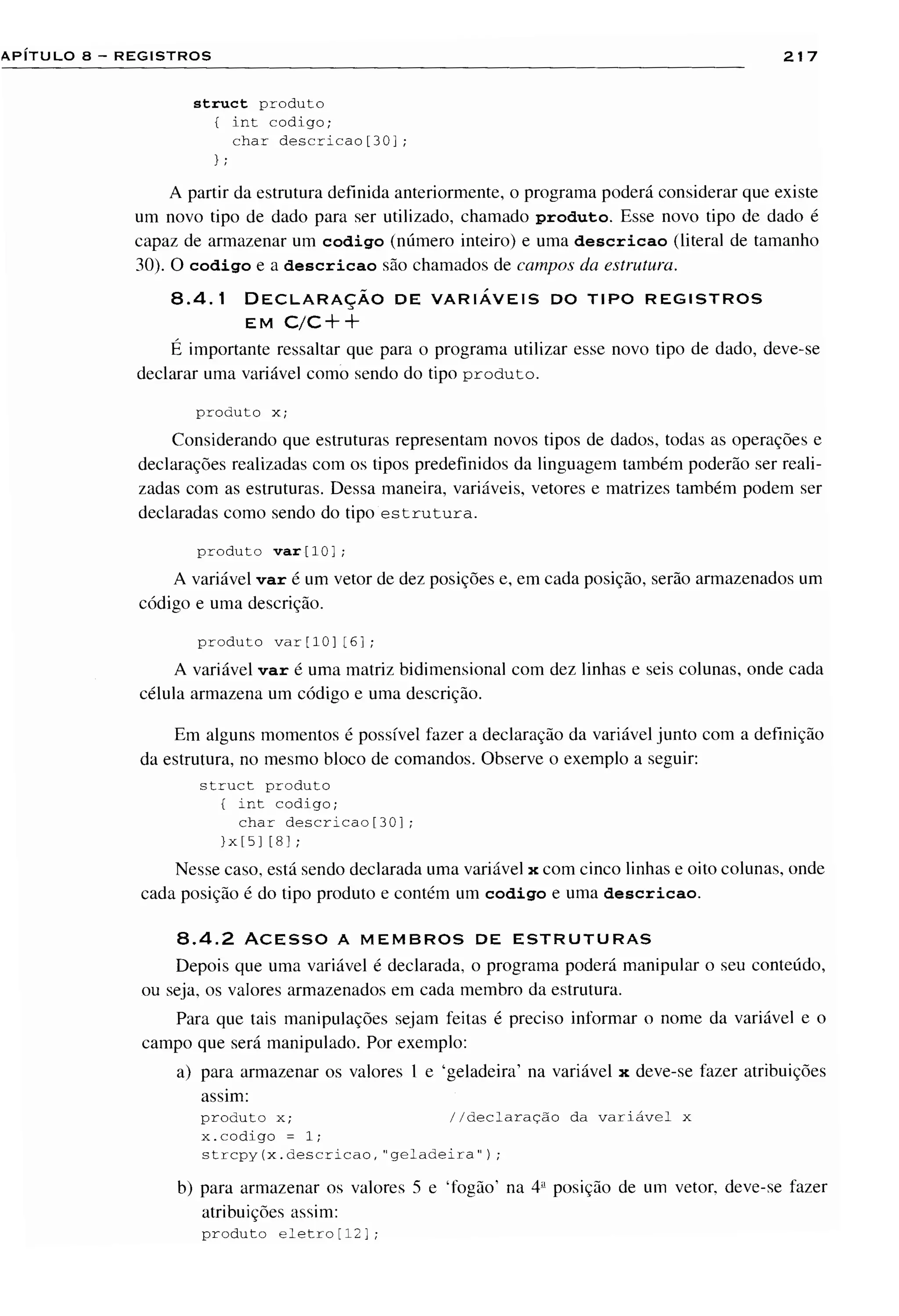 Fundamentos da programação de computadores   1ª edição