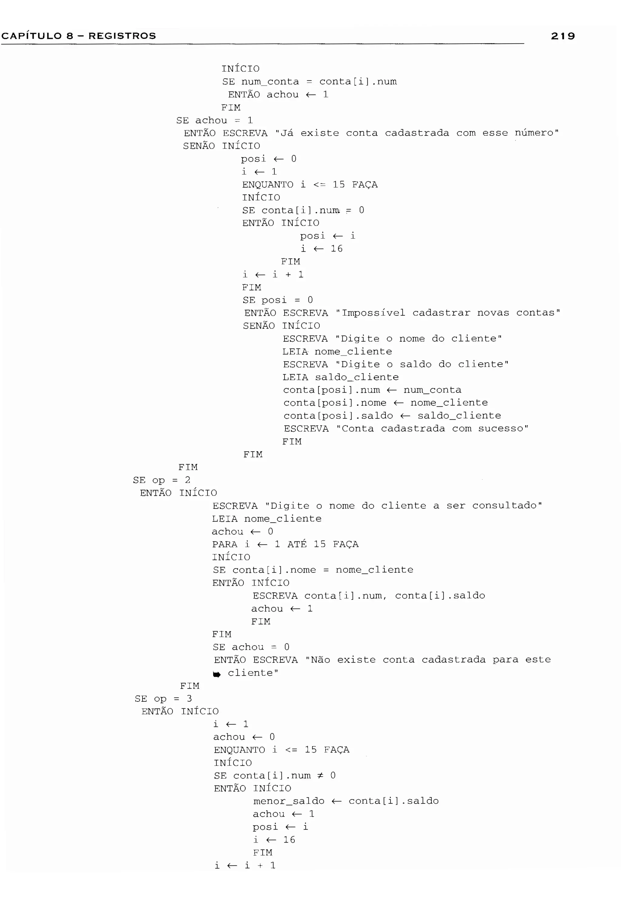 Fundamentos da programação de computadores   1ª edição