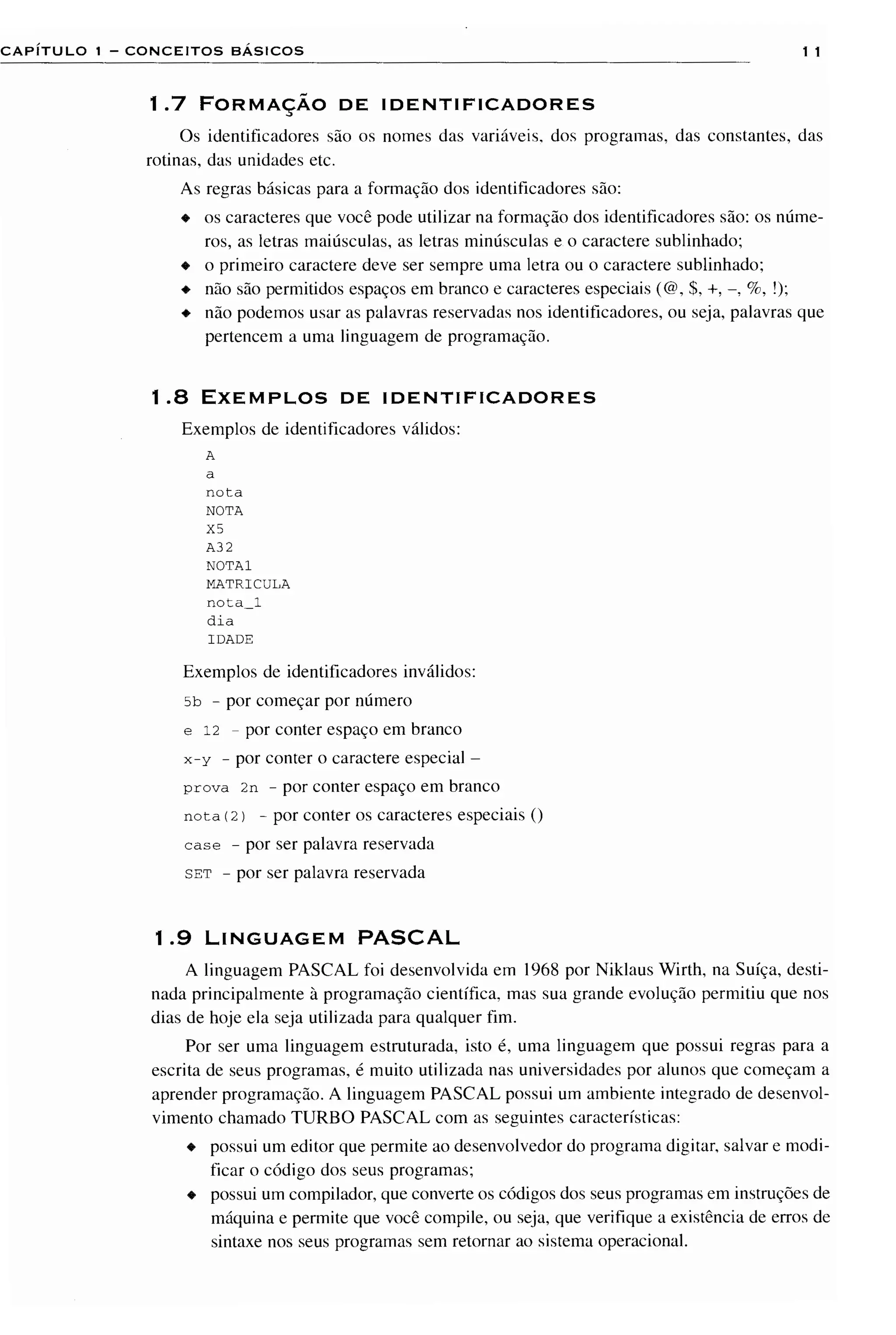 Fundamentos da programação de computadores   1ª edição